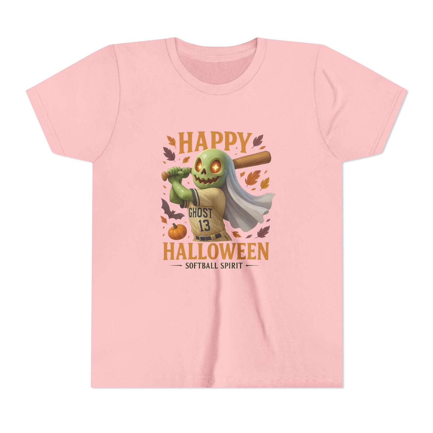 Halloween Softball Tee