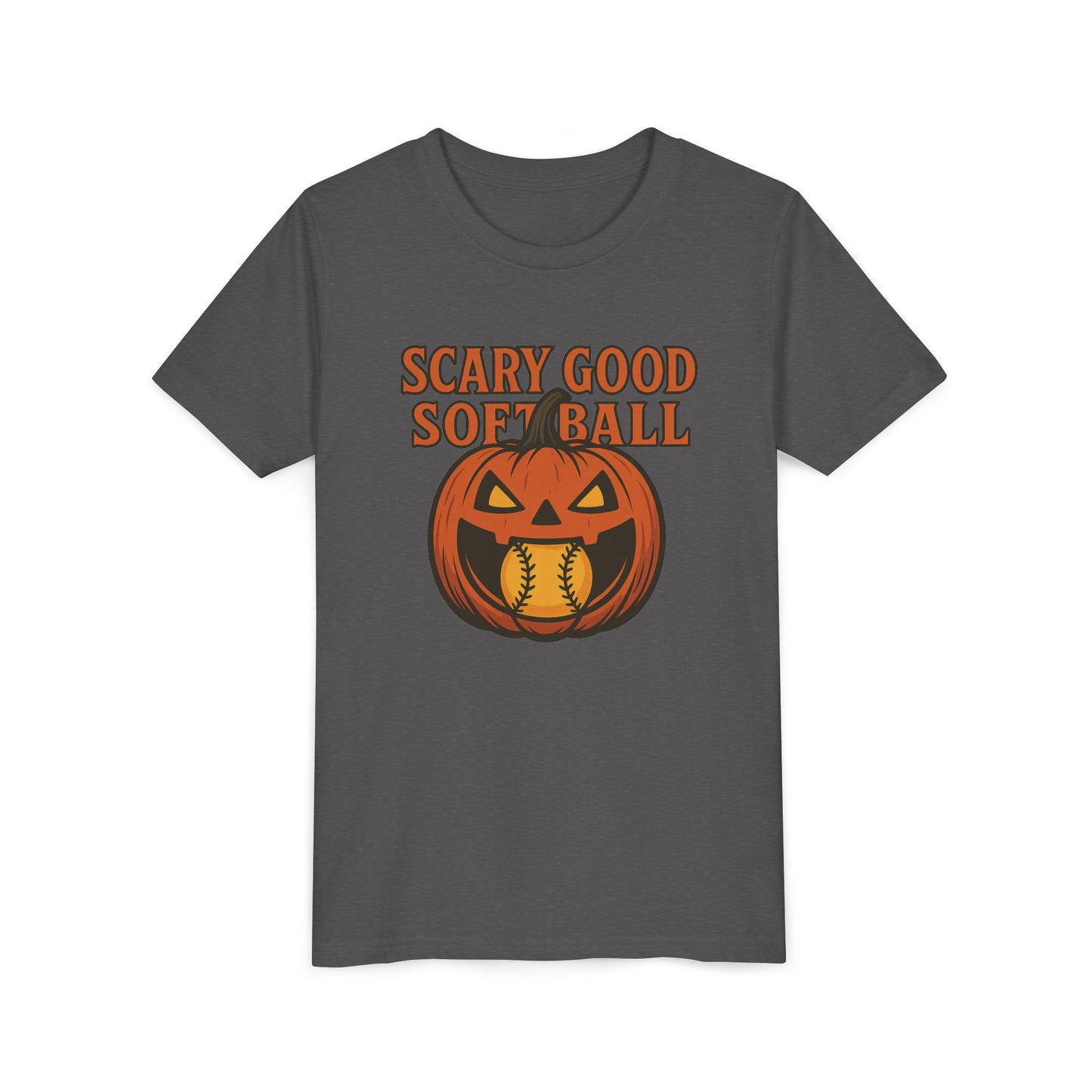 Scary Good Softball Tee