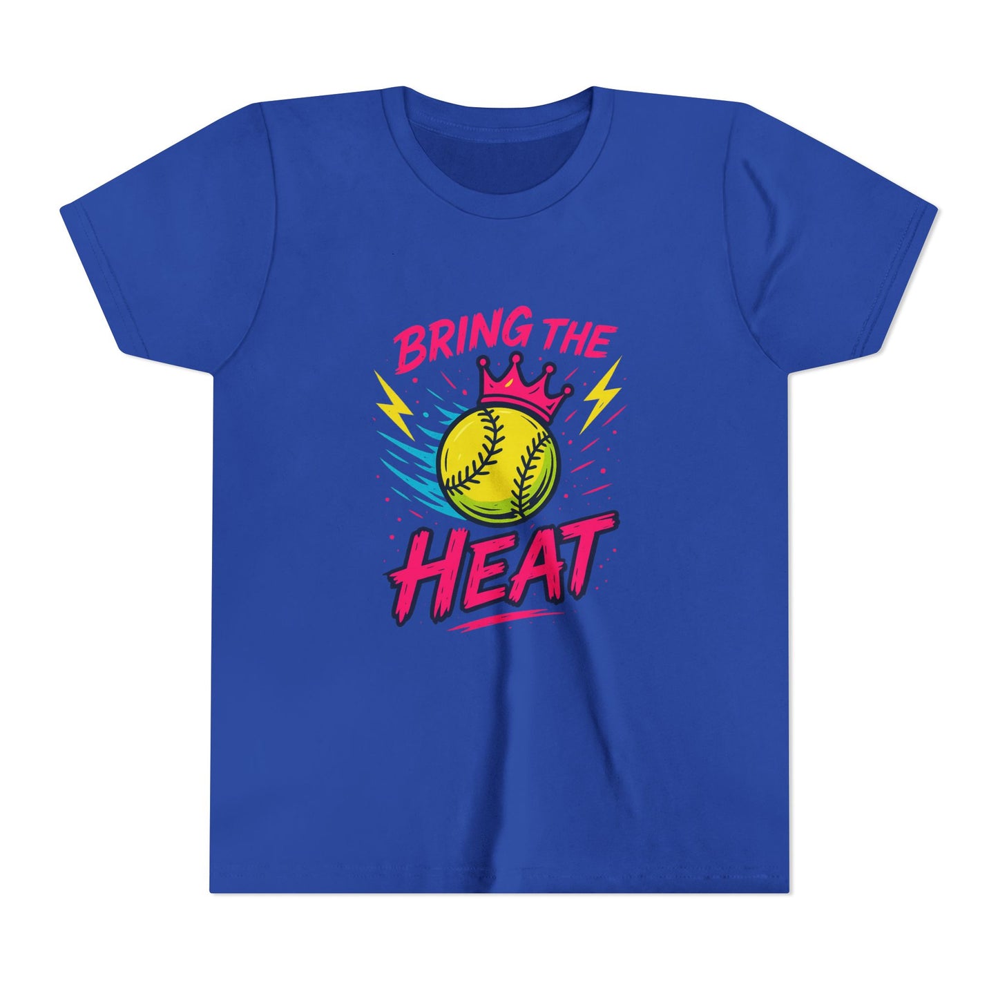 Softball Player Baseball Tee