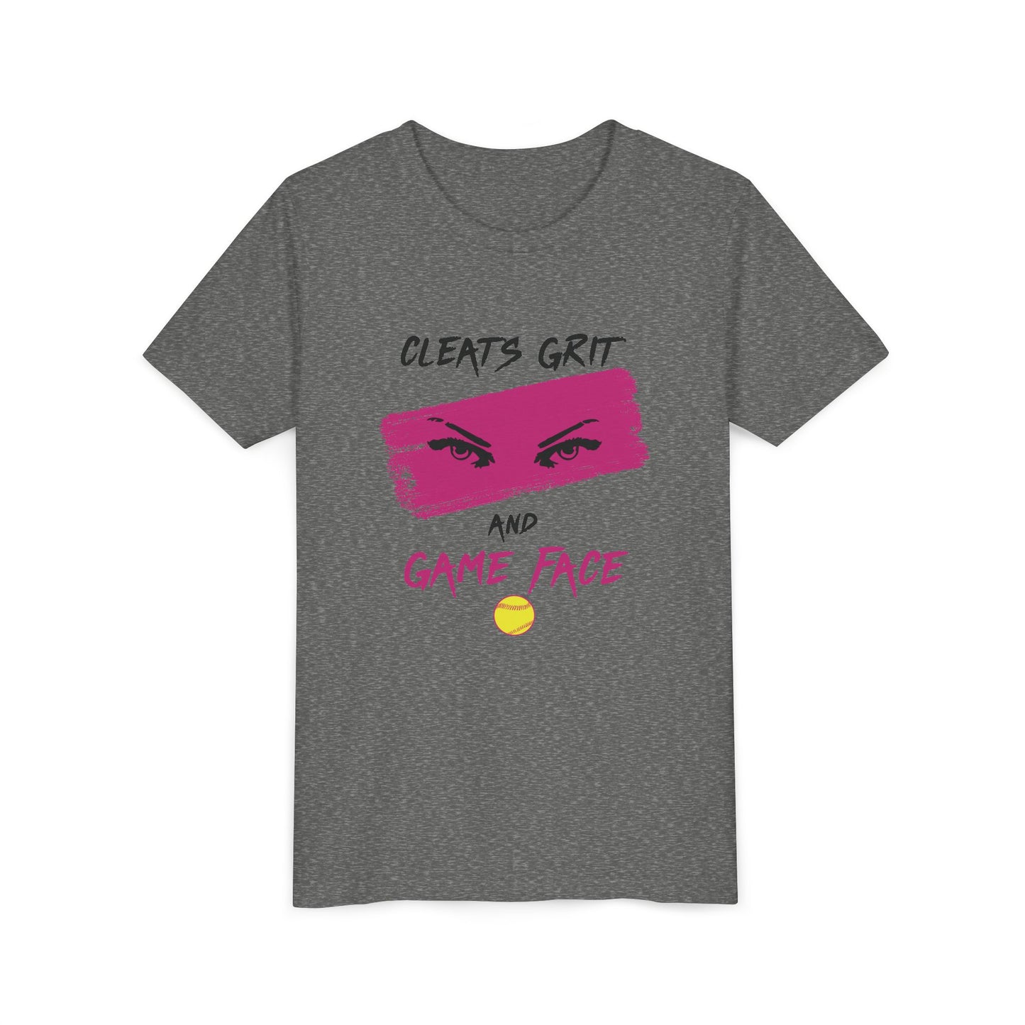 Motivational Softball Tee