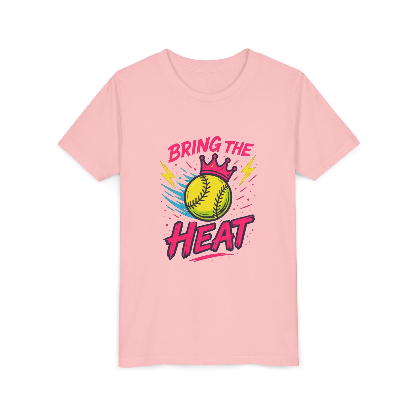 Softball Player Baseball Tee