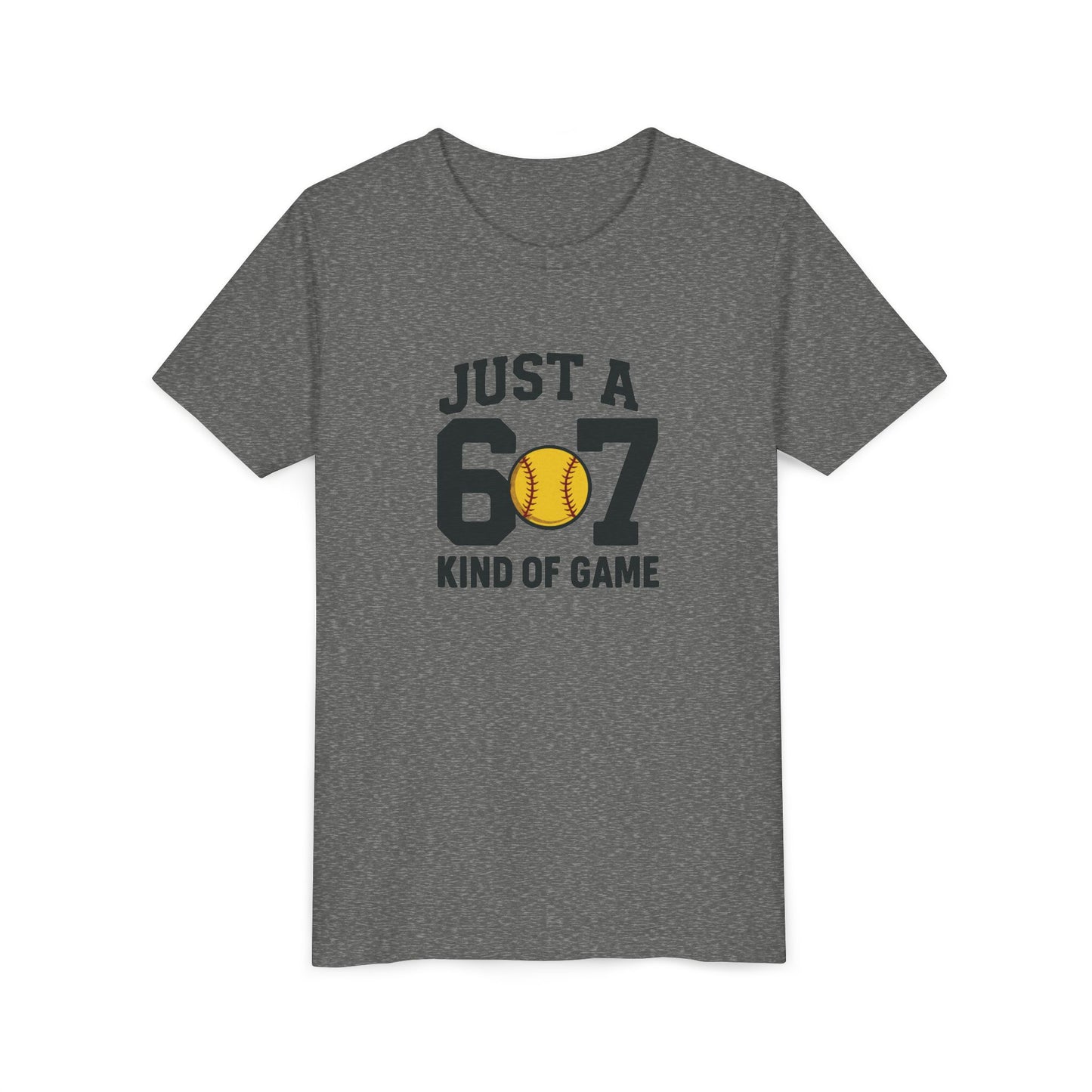 Just a 67 Kind of Game Tee