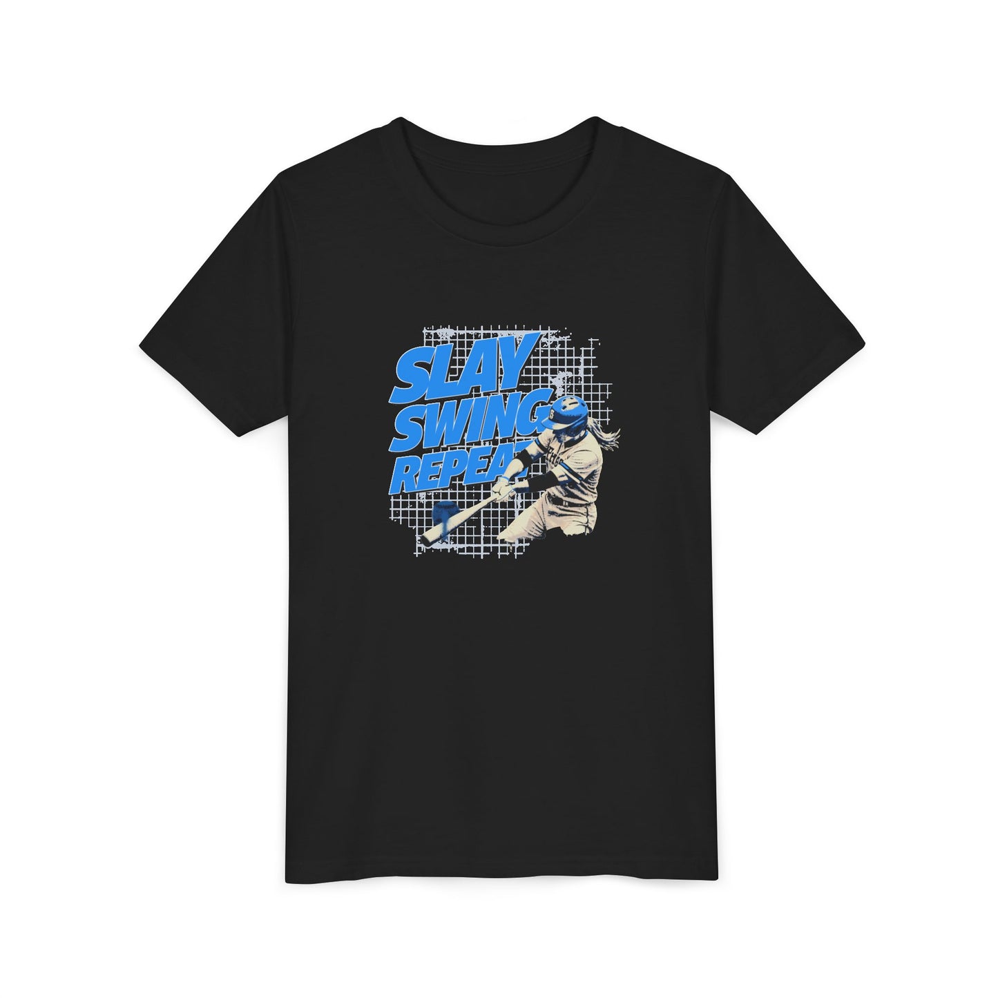 Dynamic Softball Motivational Tee