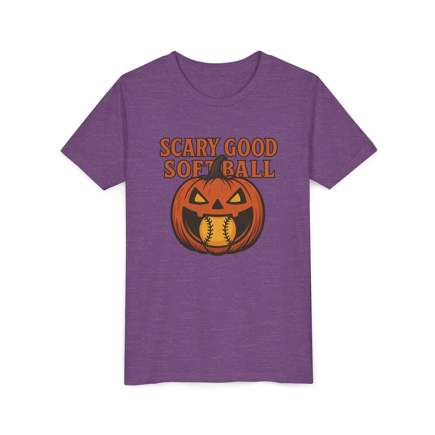 Scary Good Softball Tee