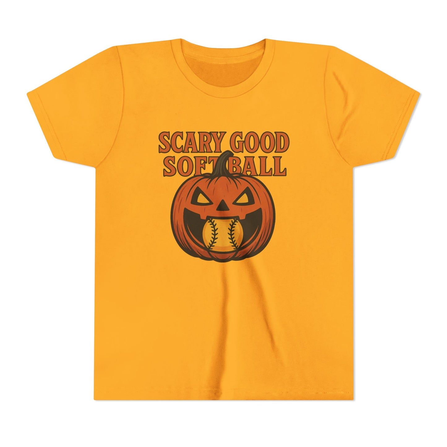 Scary Good Softball Tee