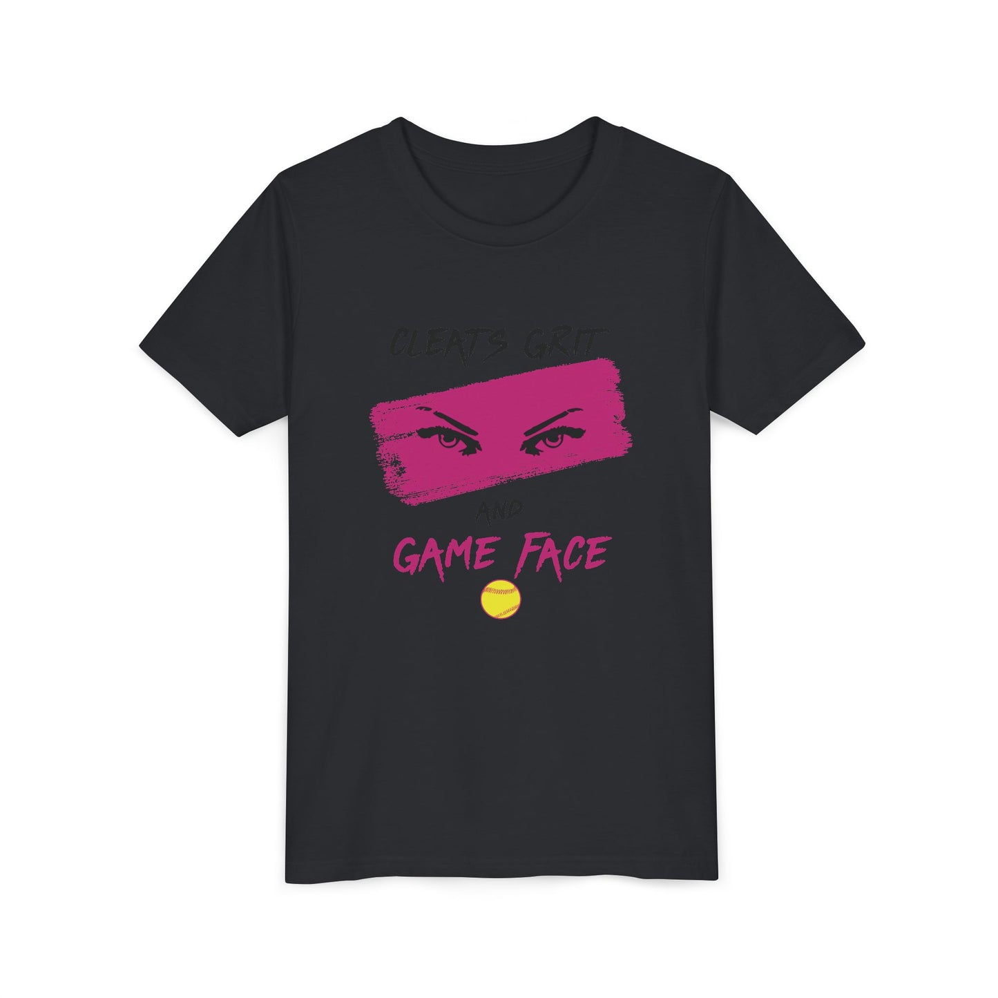 Motivational Softball Tee