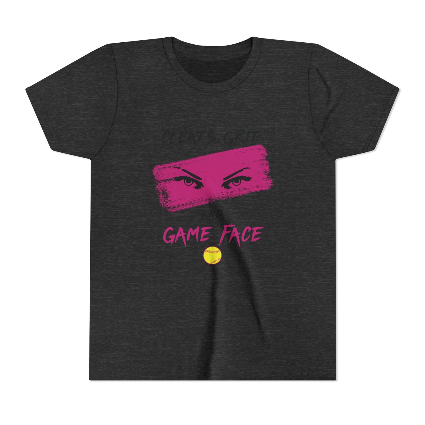 Motivational Softball Tee