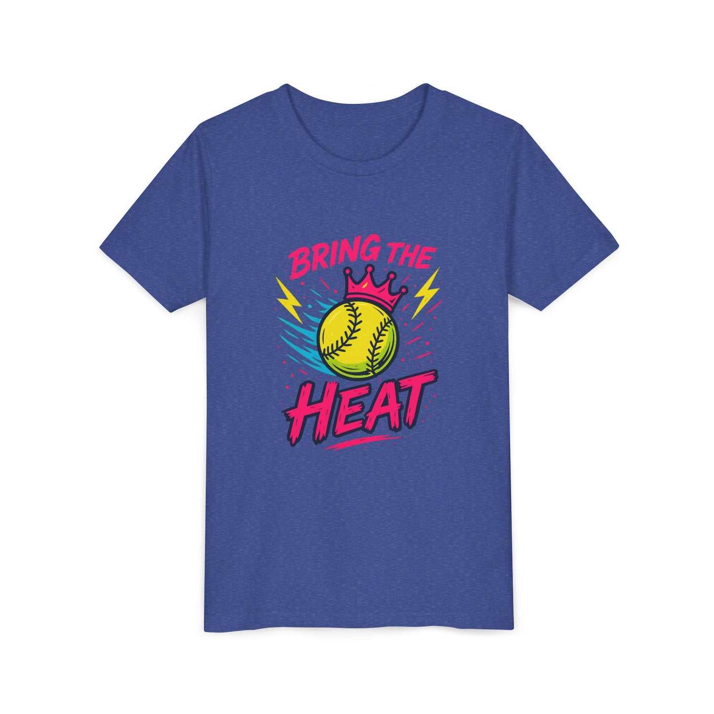 Softball Player Baseball Tee