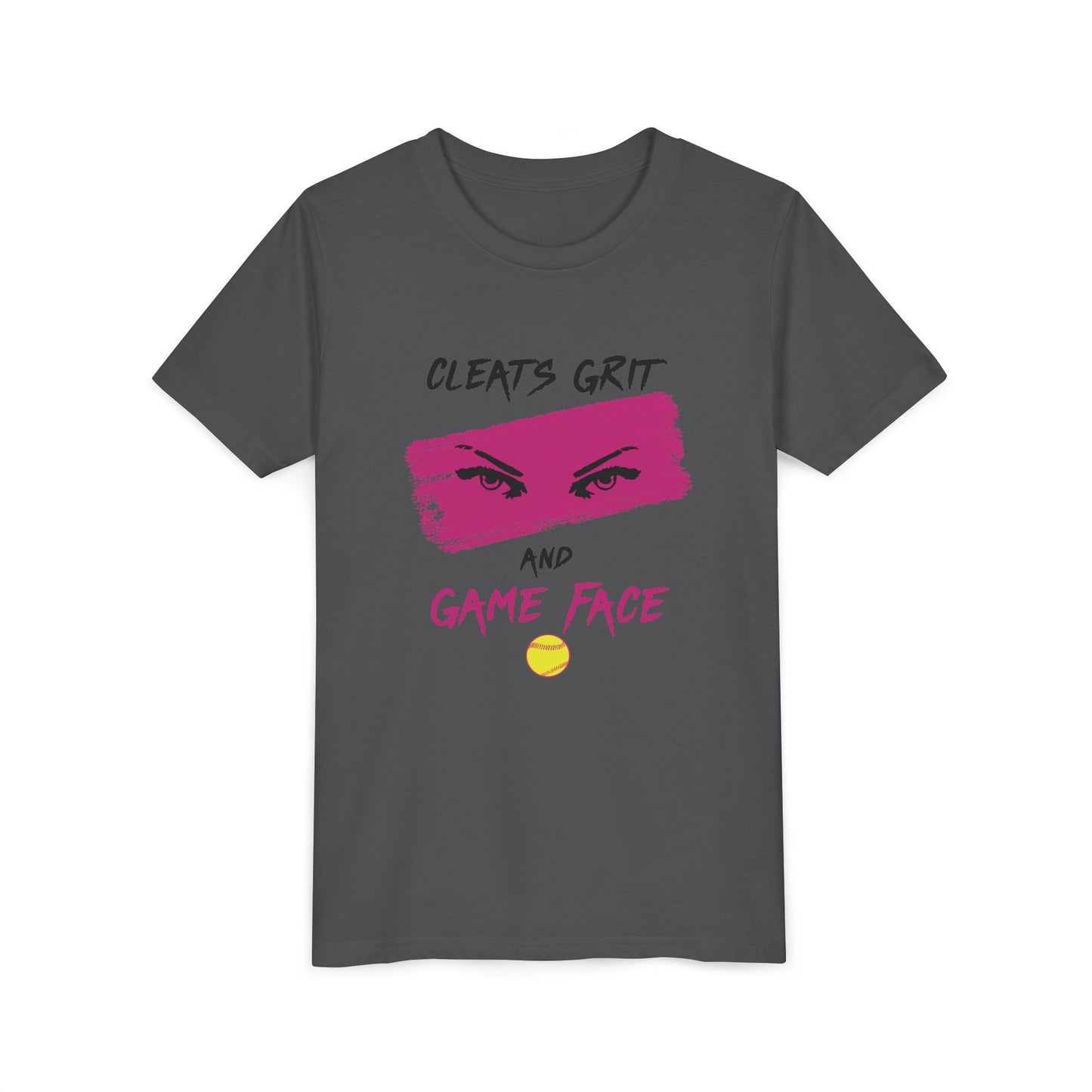 Motivational Softball Tee