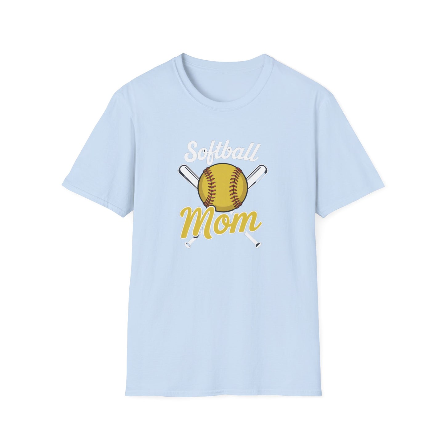 Softball Mom Game Day Tee