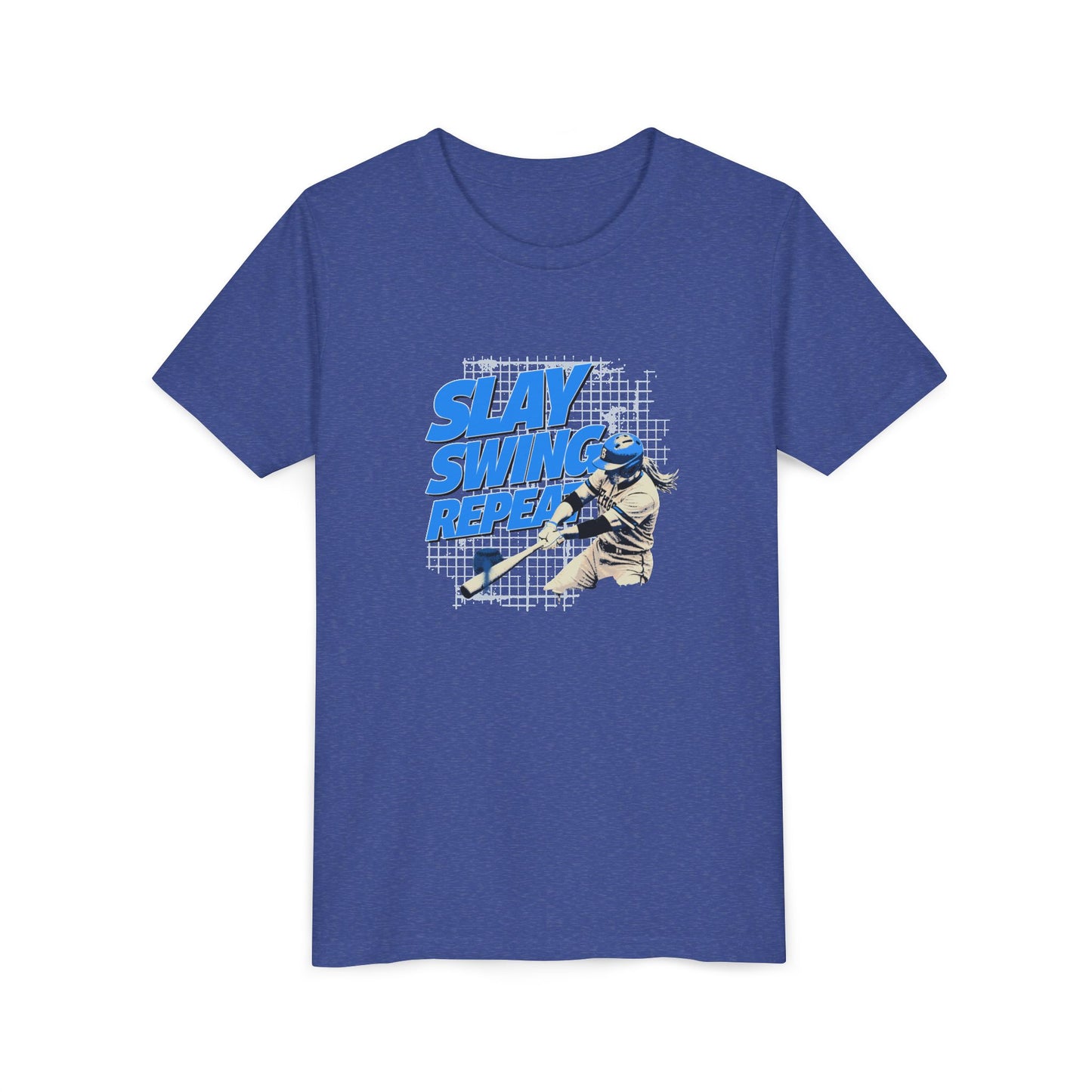 Dynamic Softball Motivational Tee