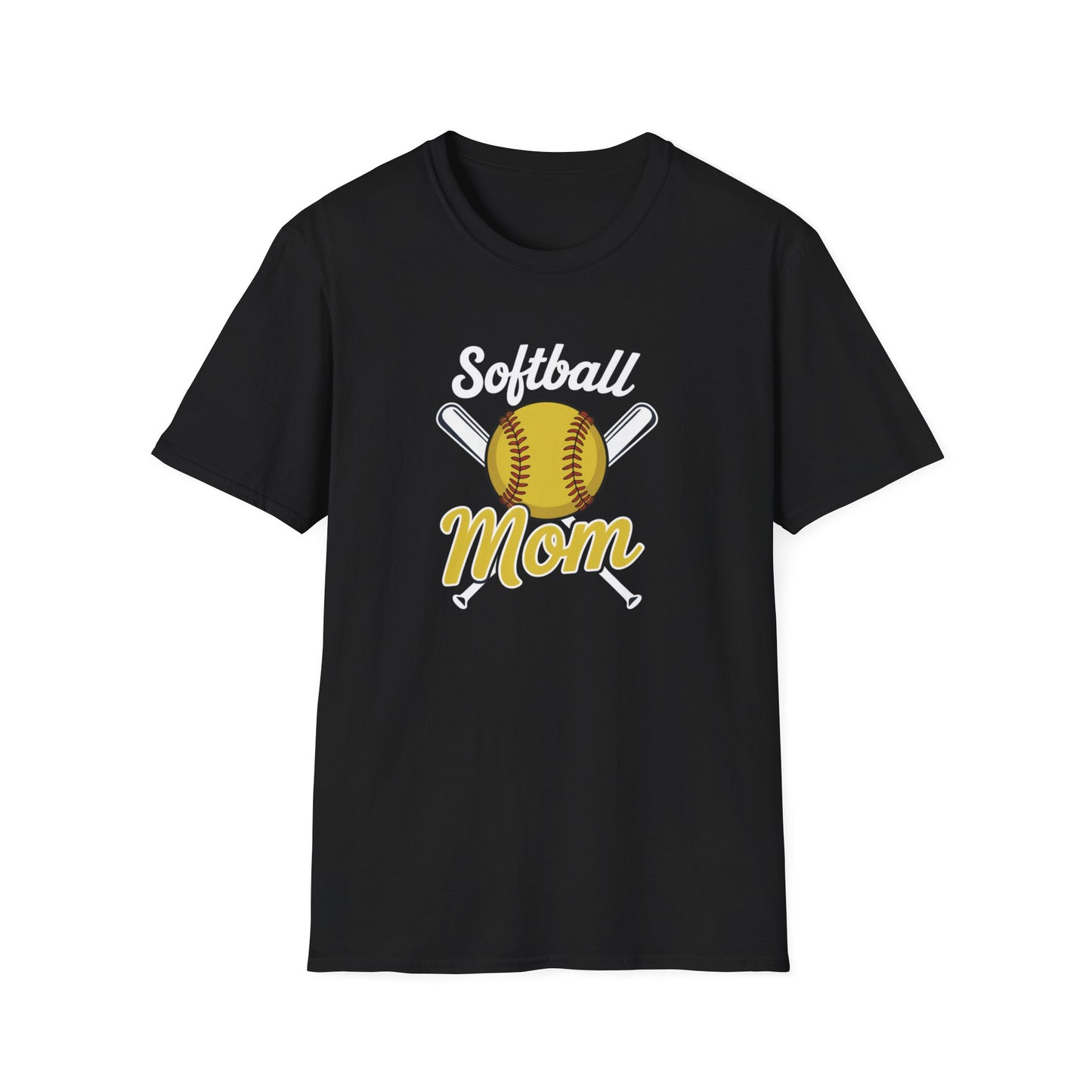 Softball Mom Game Day Tee
