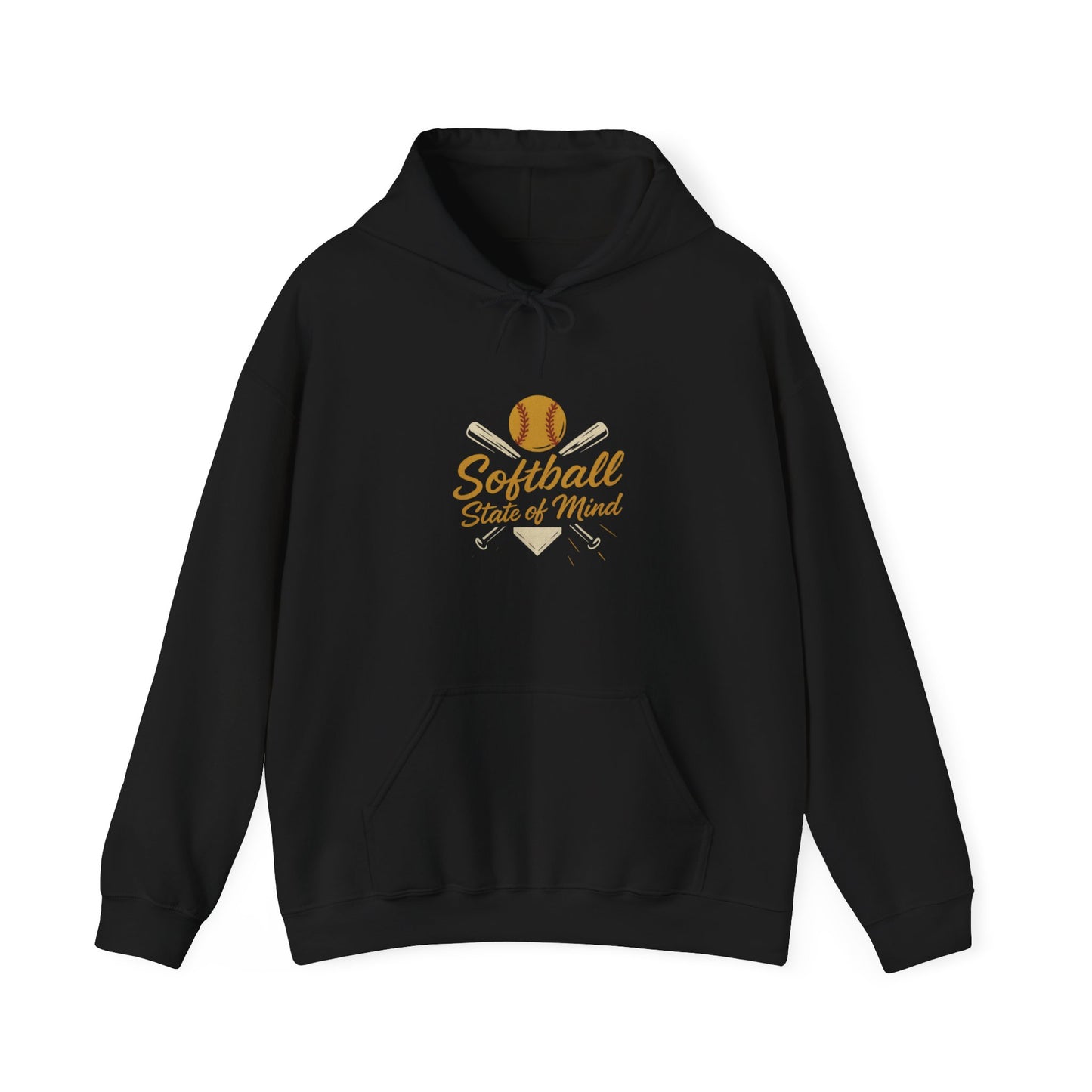 Softball Hoodie / Sweatshirt