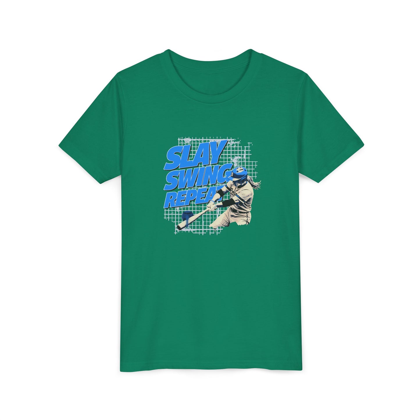 Dynamic Softball Motivational Tee
