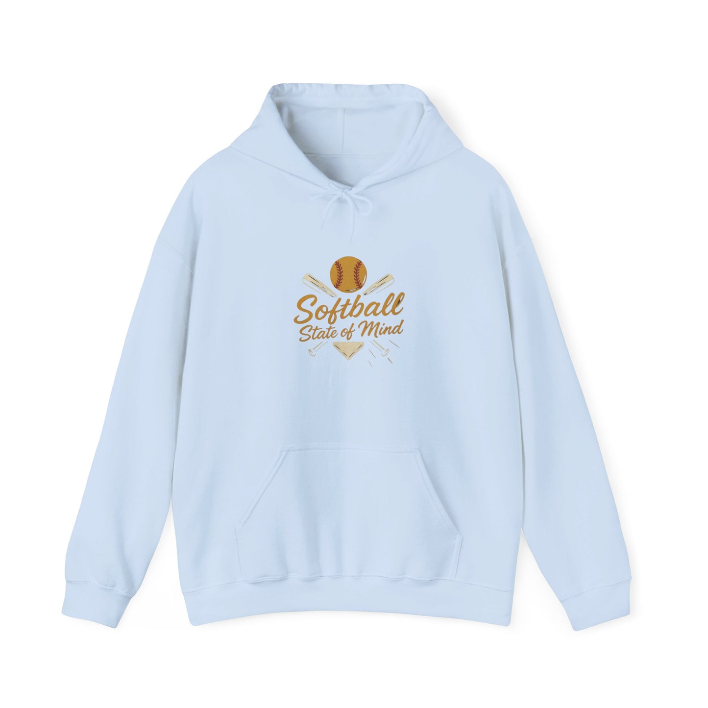 Softball Hoodie / Sweatshirt