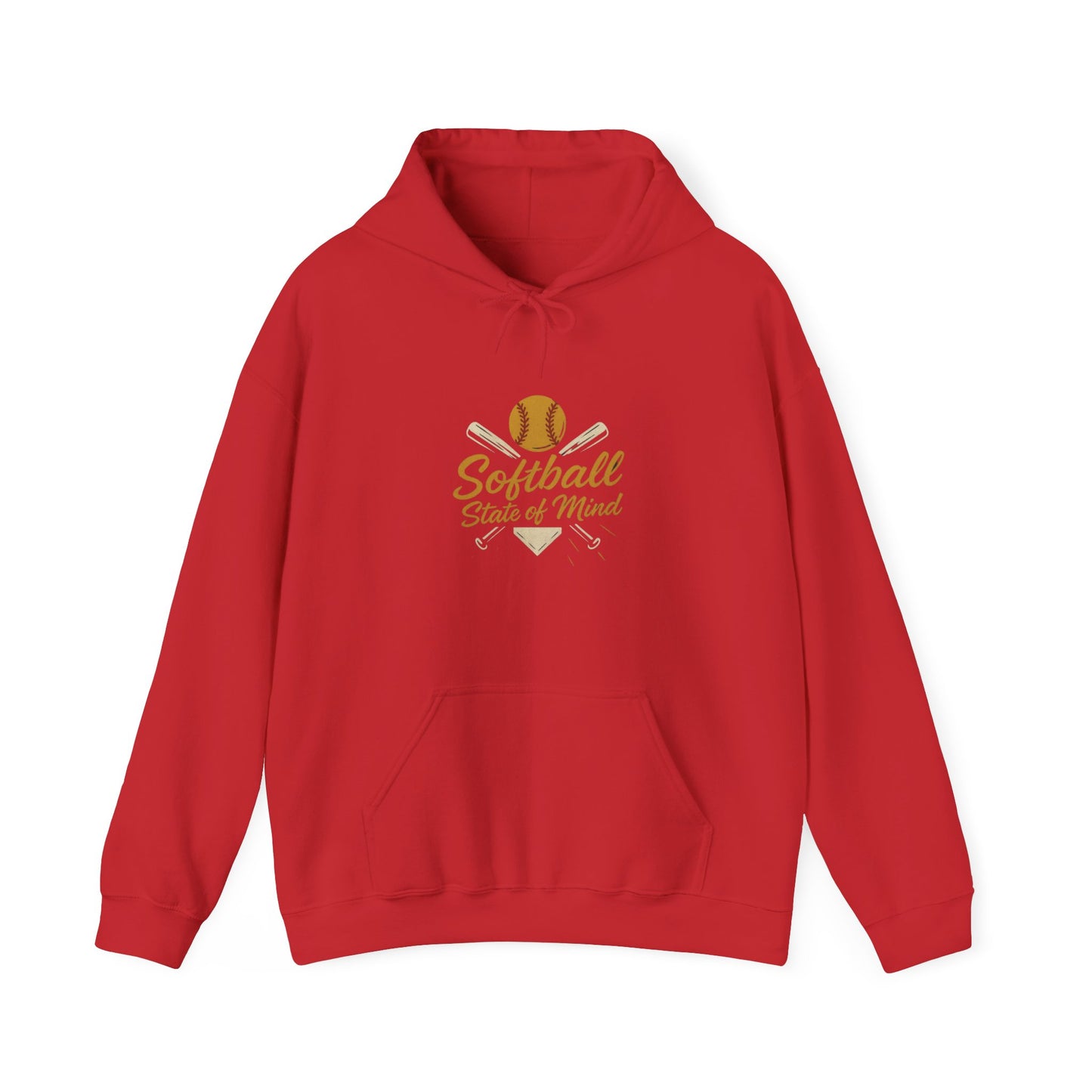 Softball Hoodie / Sweatshirt