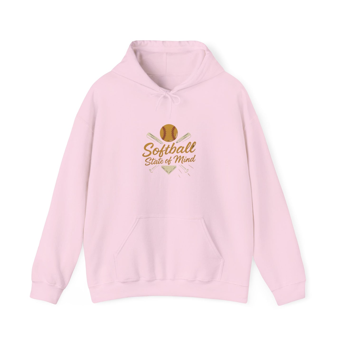 Softball Hoodie / Sweatshirt