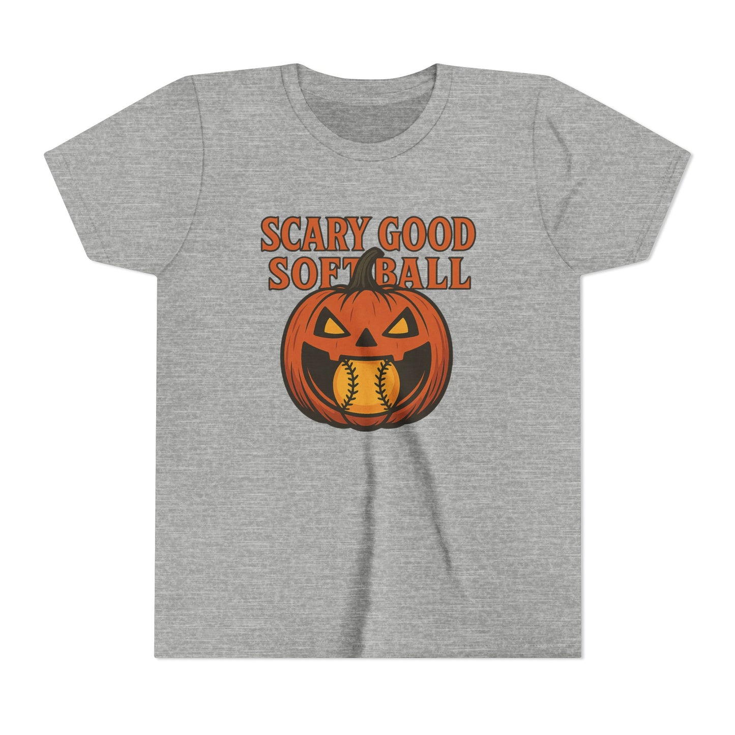 Scary Good Softball Tee