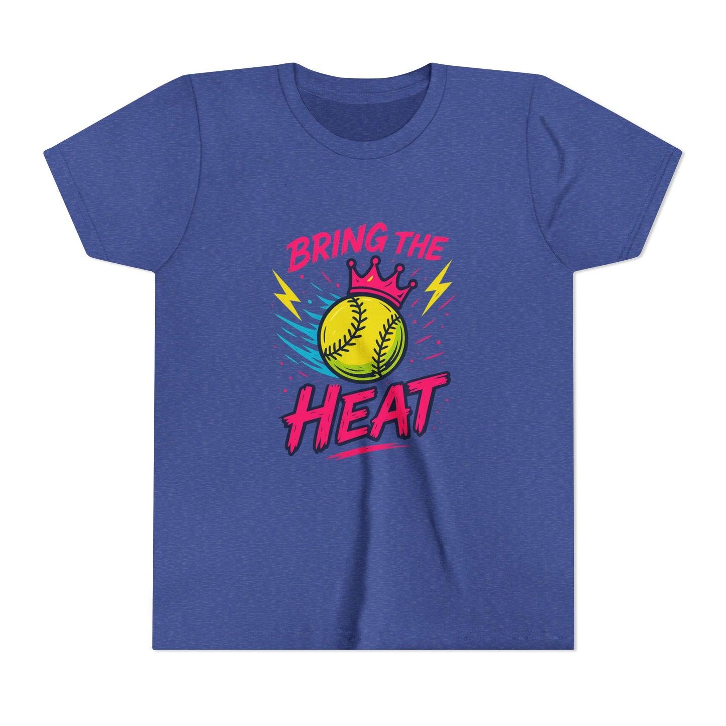 Softball Player Baseball Tee
