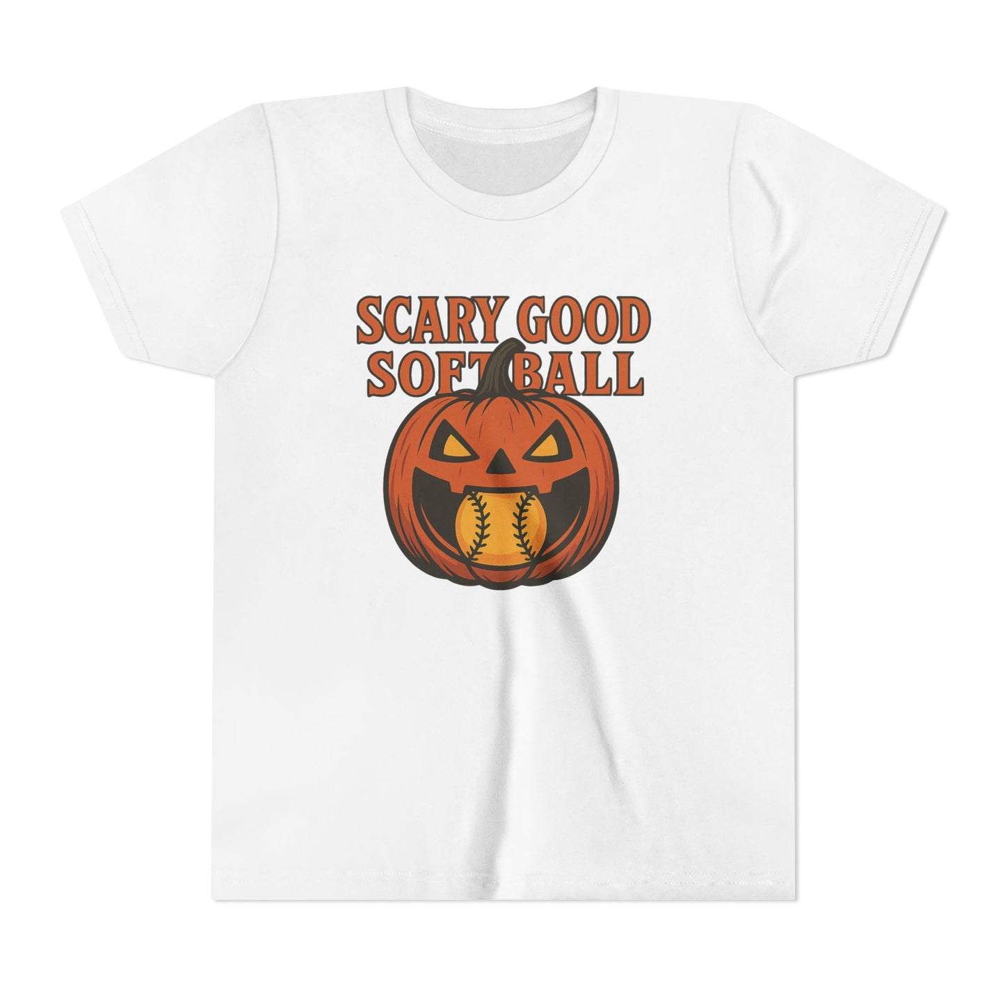 Scary Good Softball Tee