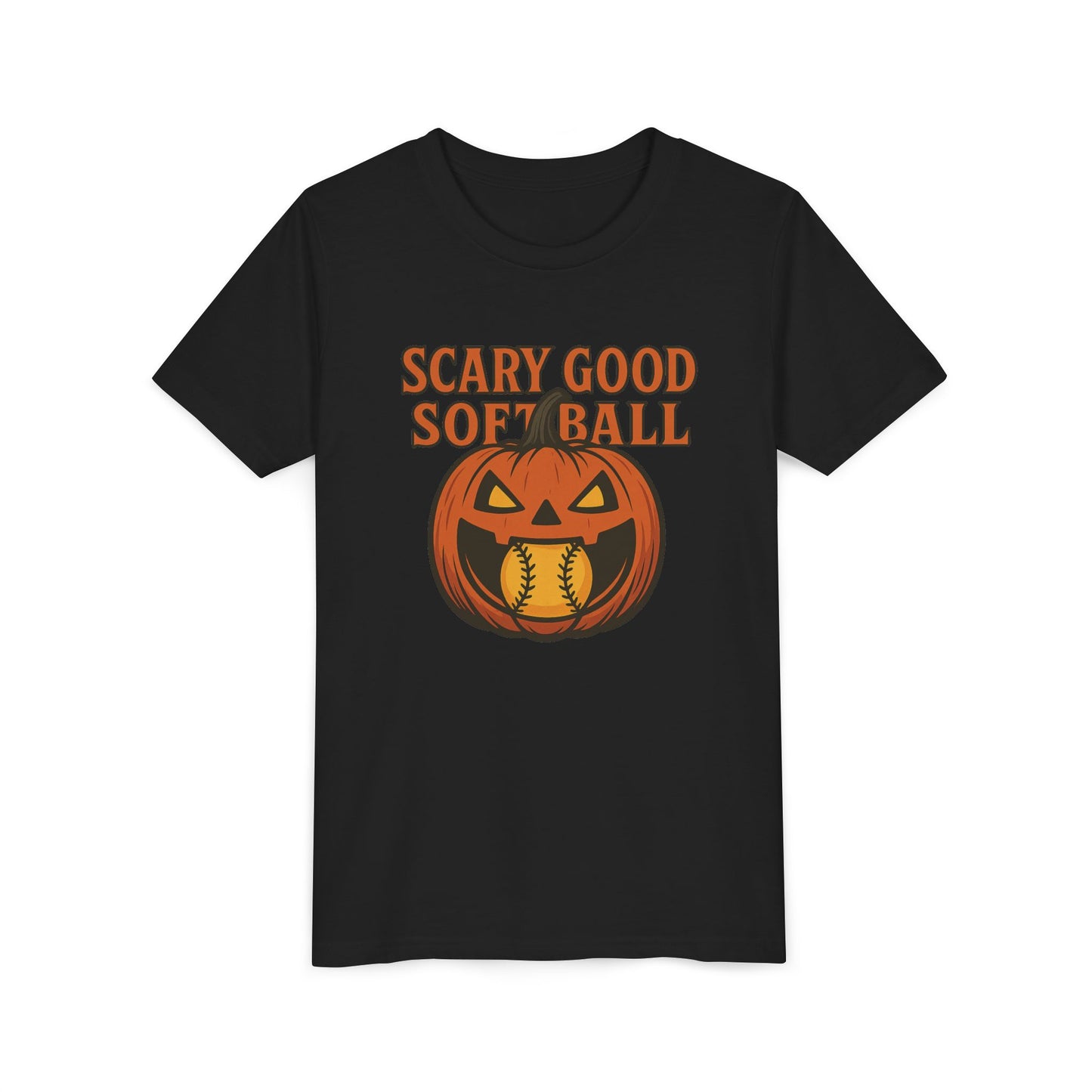Scary Good Softball Tee