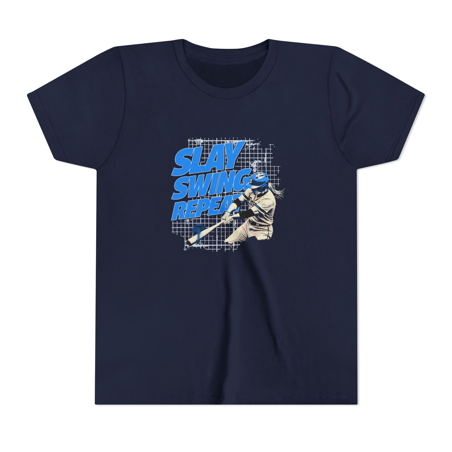 Dynamic Softball Motivational Tee
