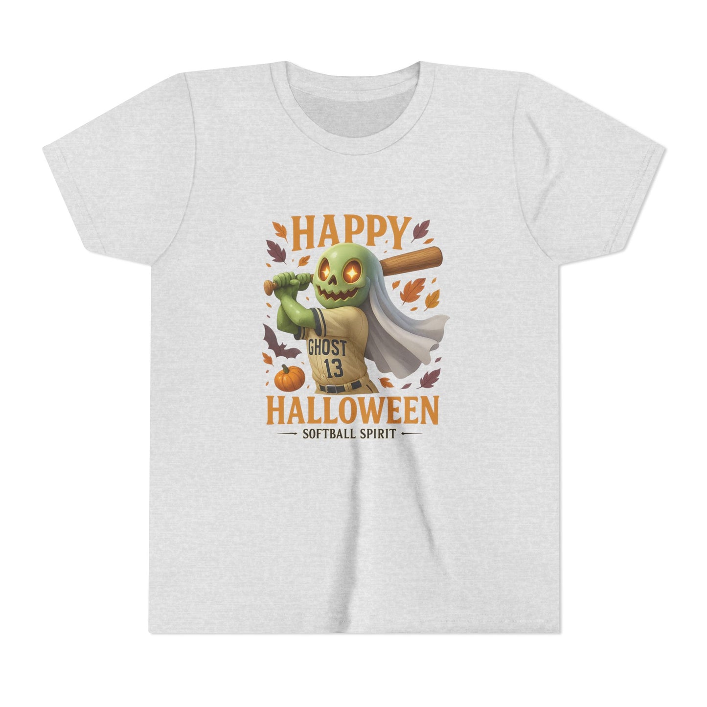 Halloween Softball Tee