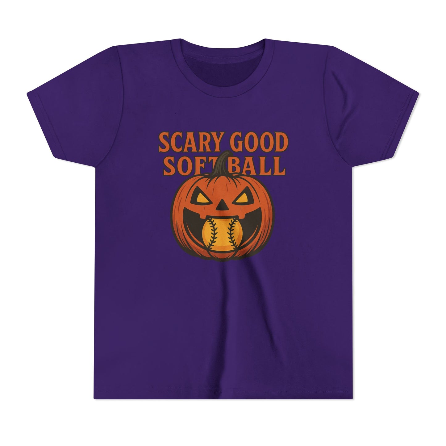 Scary Good Softball Tee