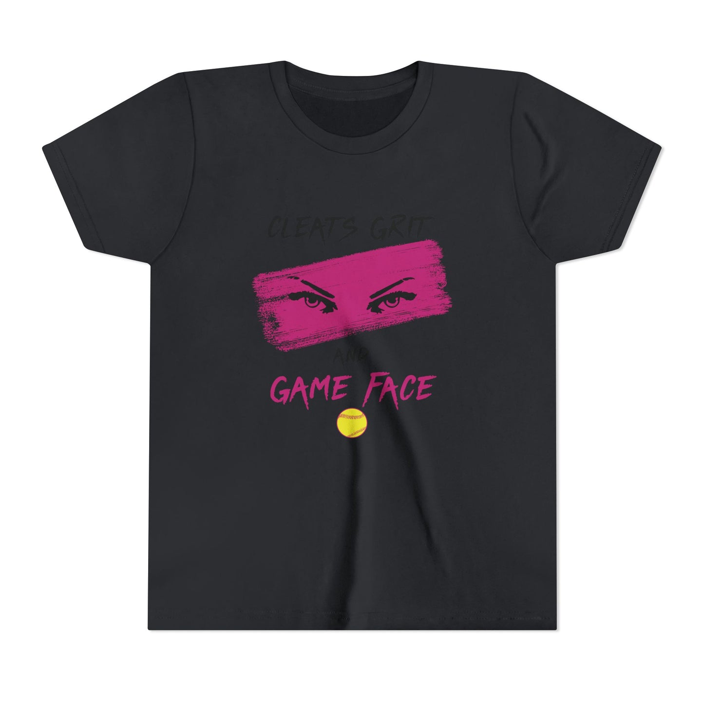 Motivational Softball Tee