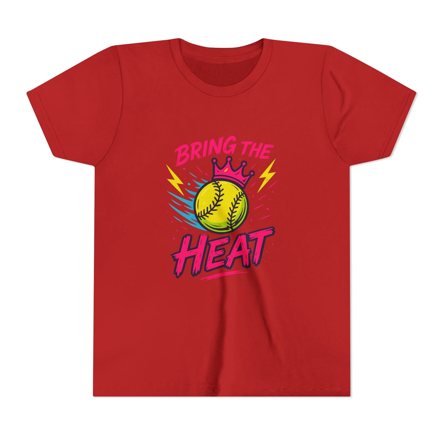 Softball Player Baseball Tee