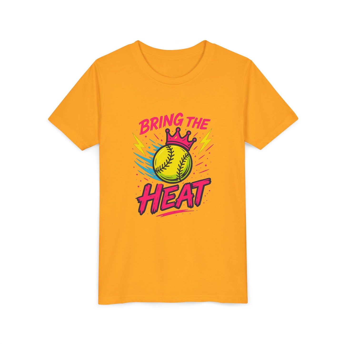 Softball Player Baseball Tee