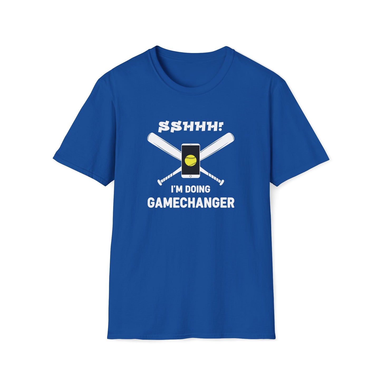 GameChanger Softball Tee