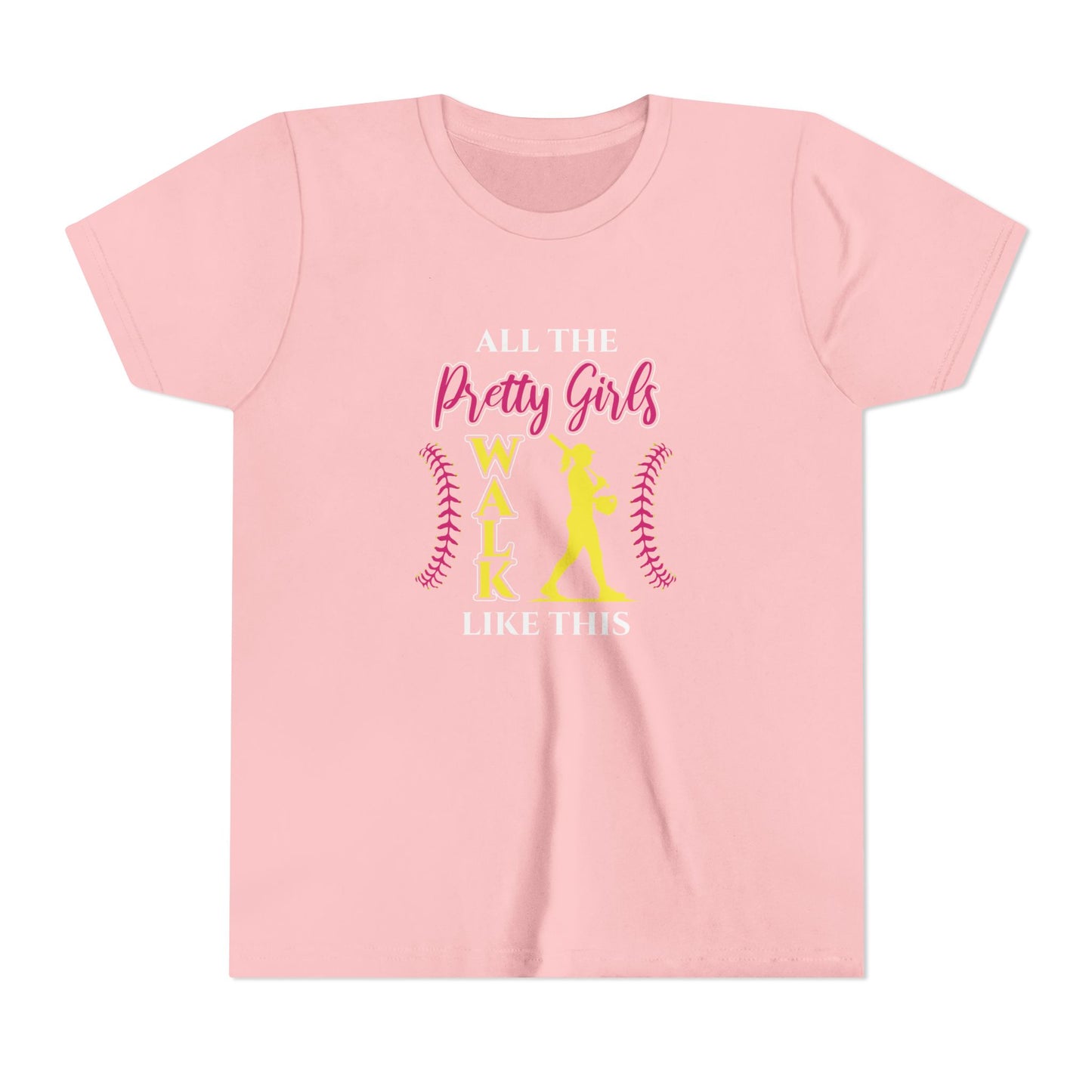 Softball Unisex Heavy Cotton Tee