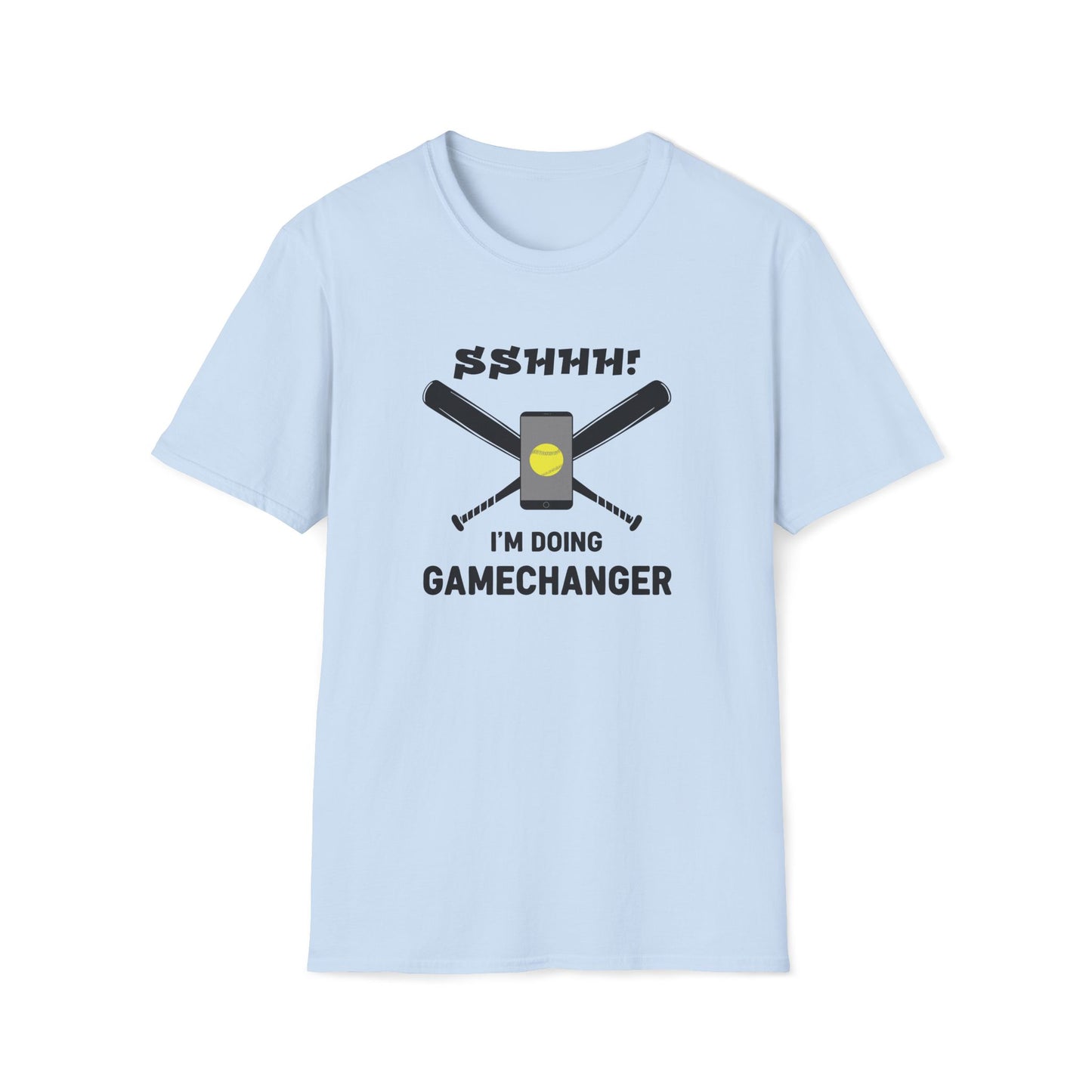 GameChanger Softball Tee