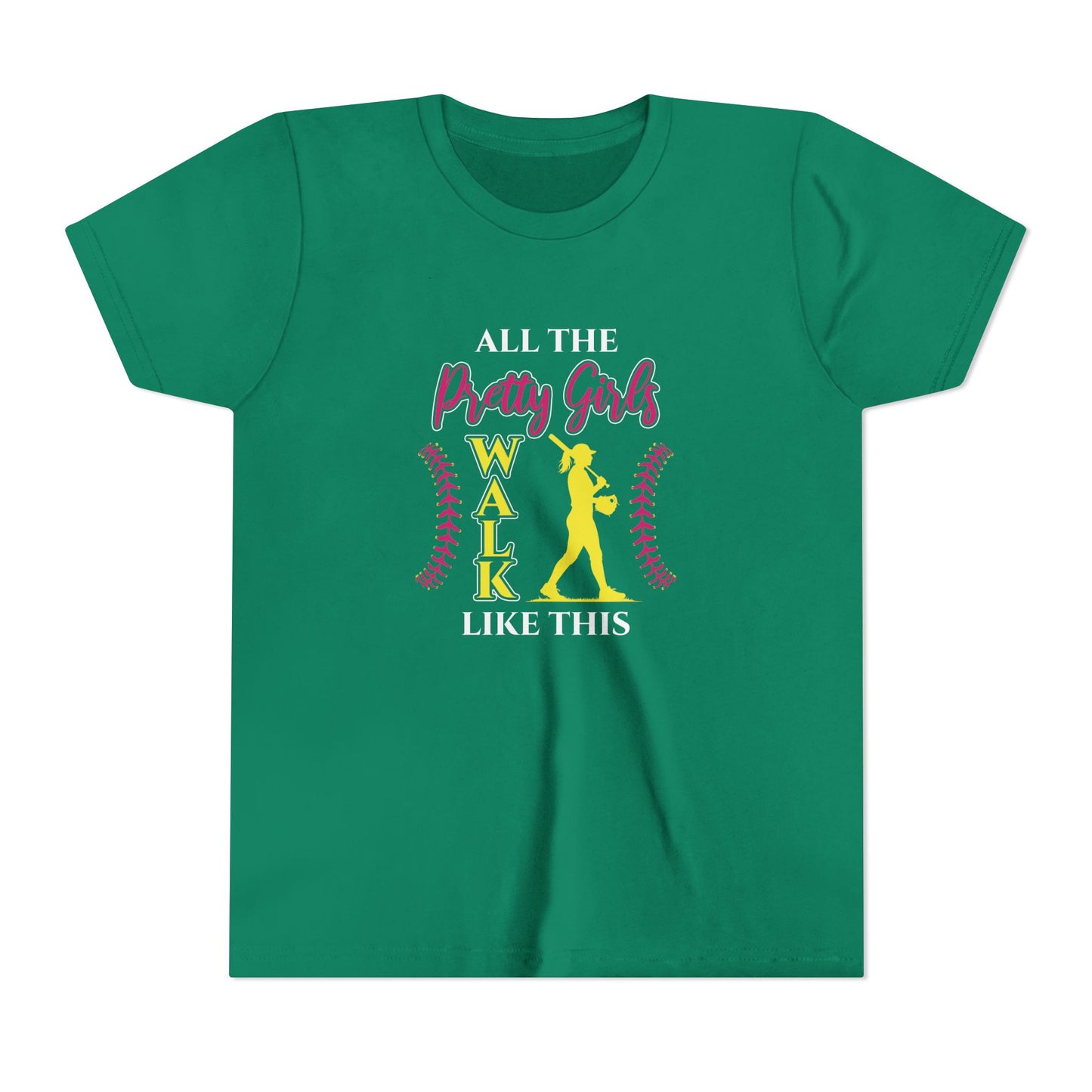Softball Unisex Heavy Cotton Tee