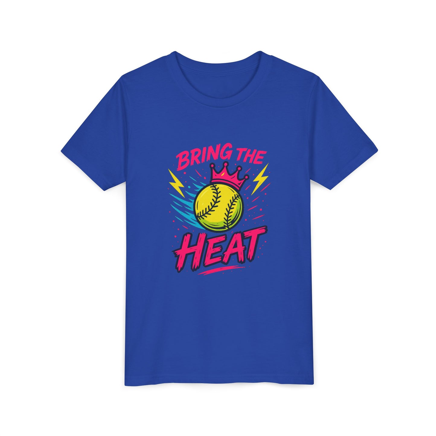 Softball Player Baseball Tee