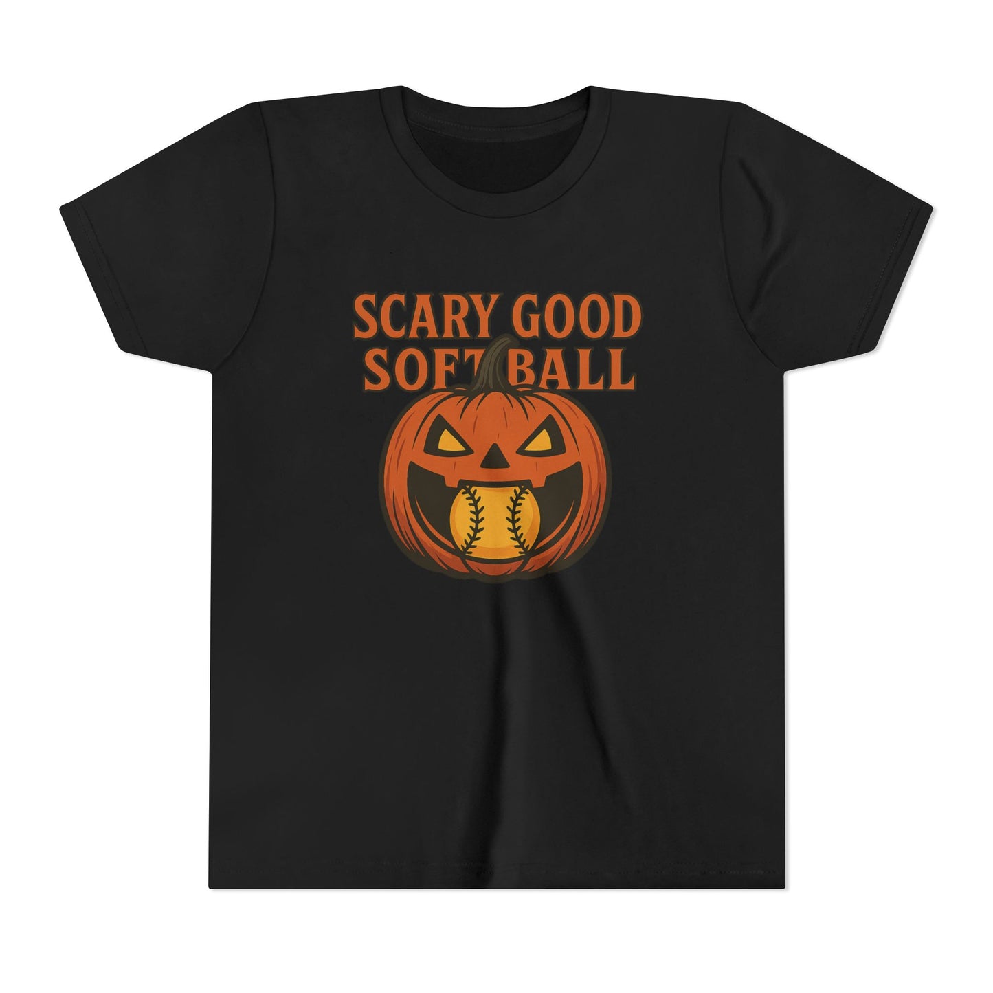 Scary Good Softball Tee