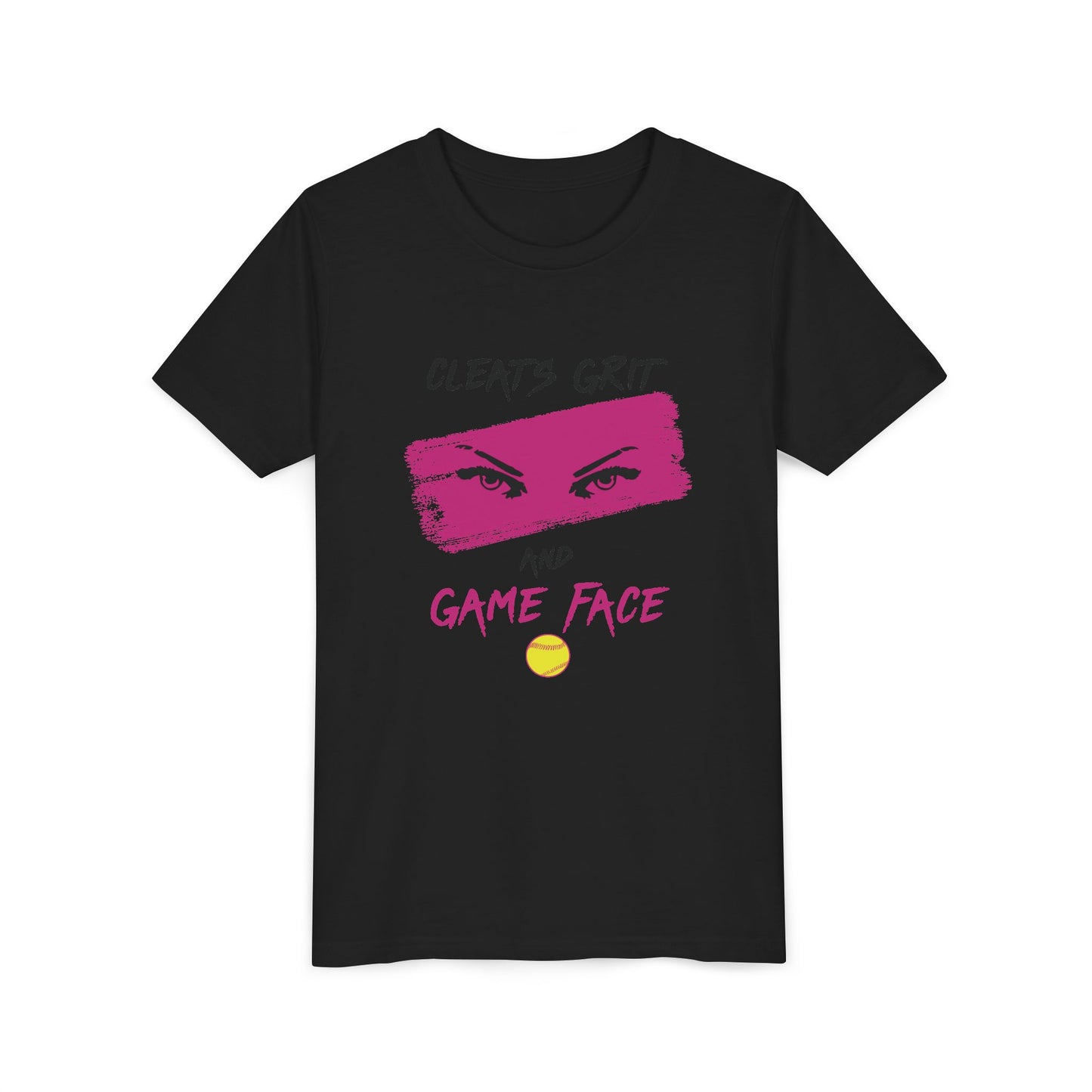 Motivational Softball Tee