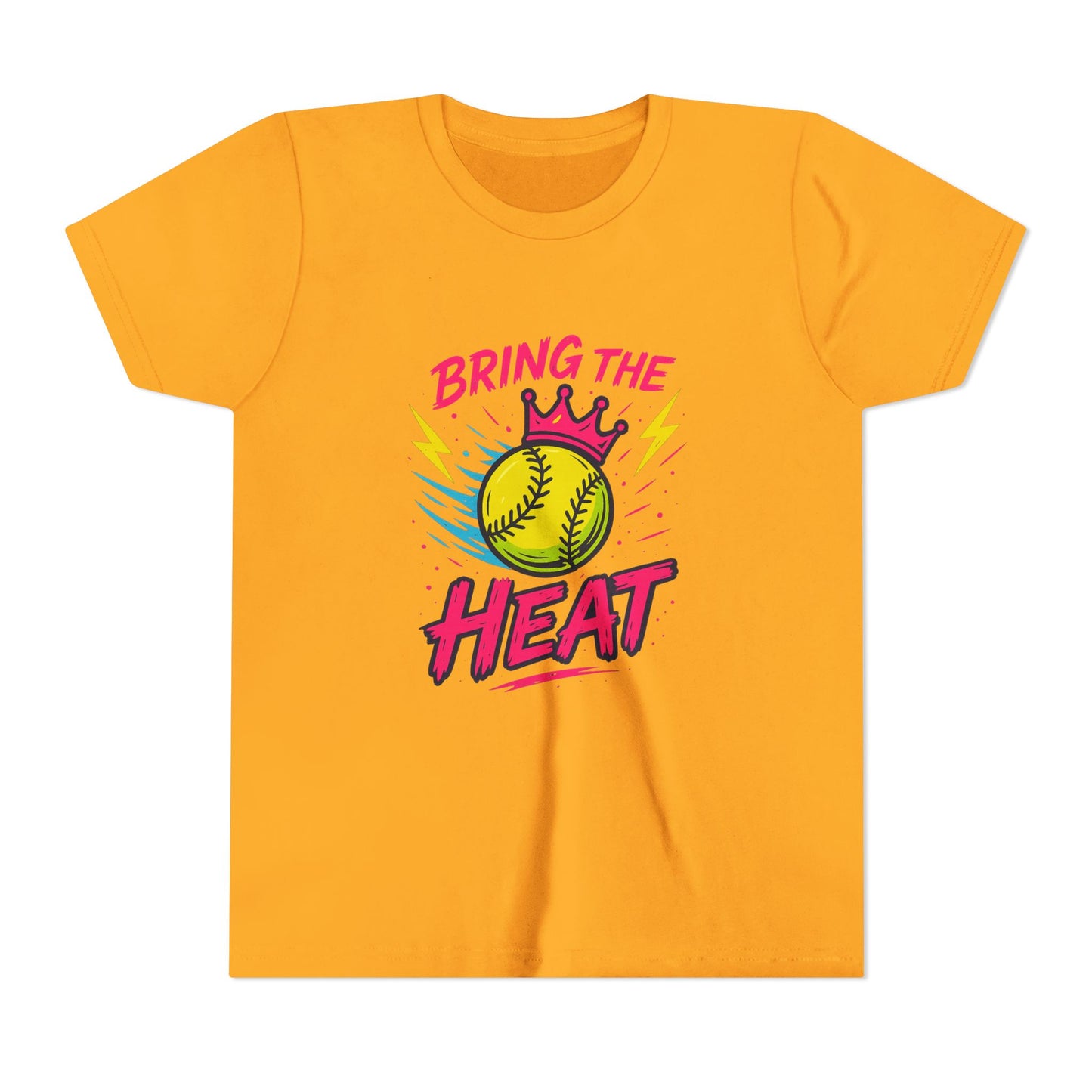Softball Player Baseball Tee