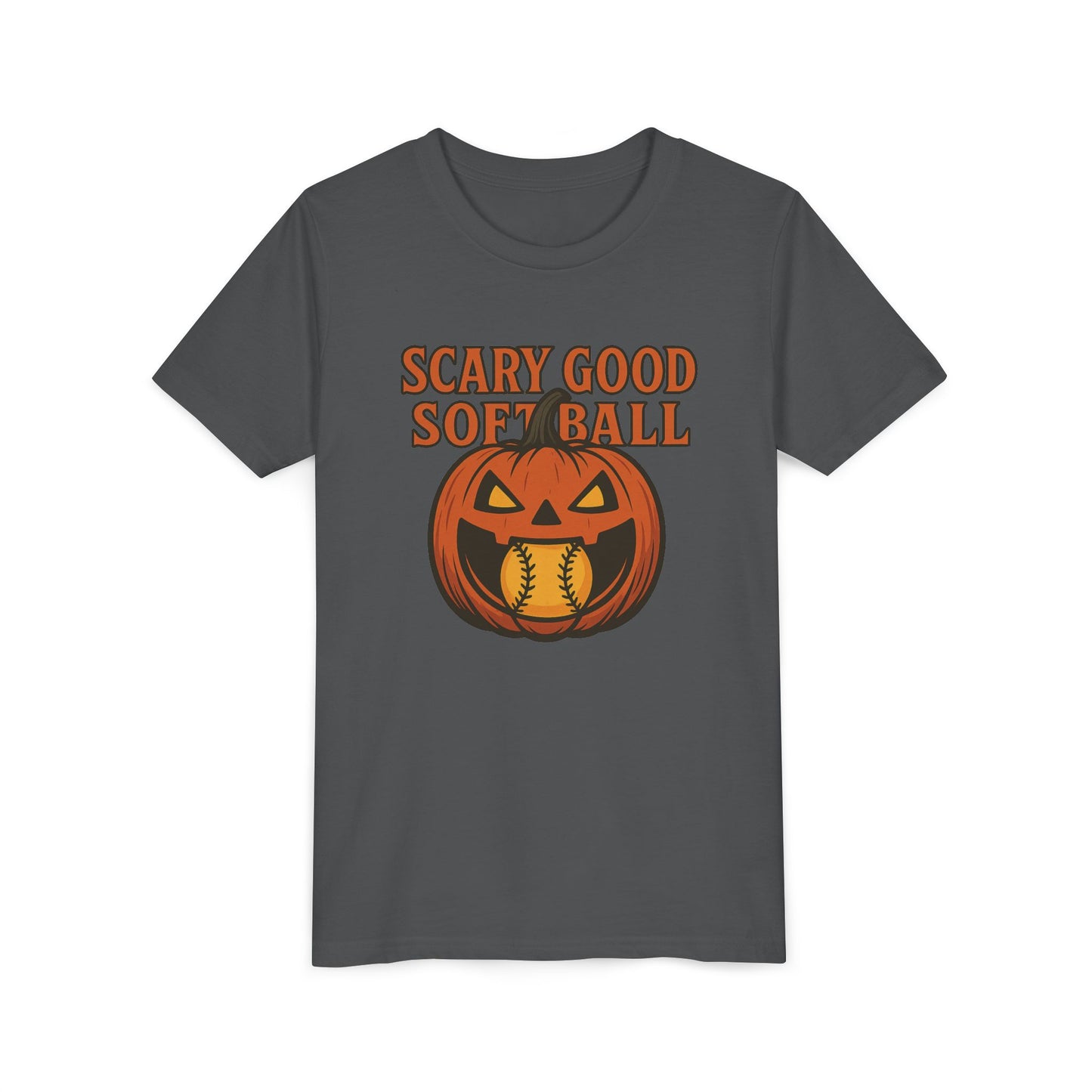 Scary Good Softball Tee