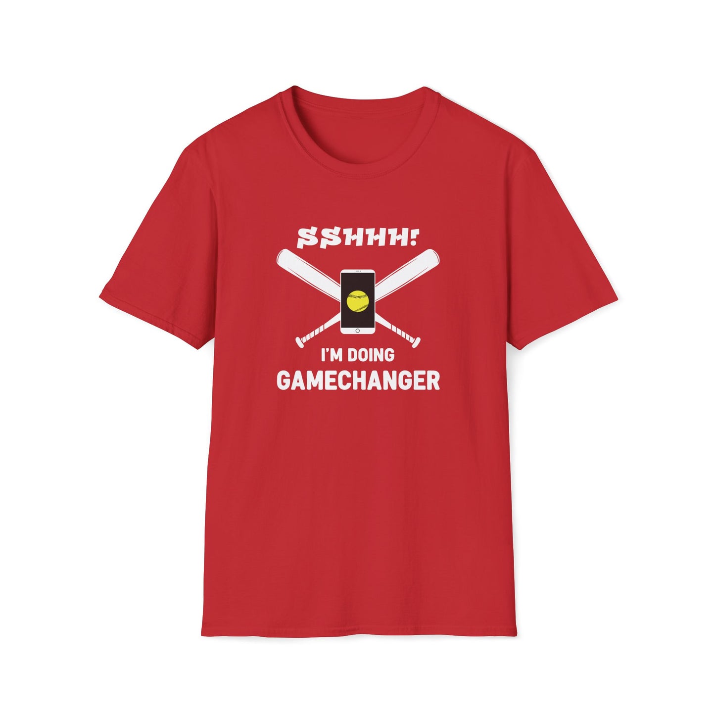 GameChanger Softball Tee