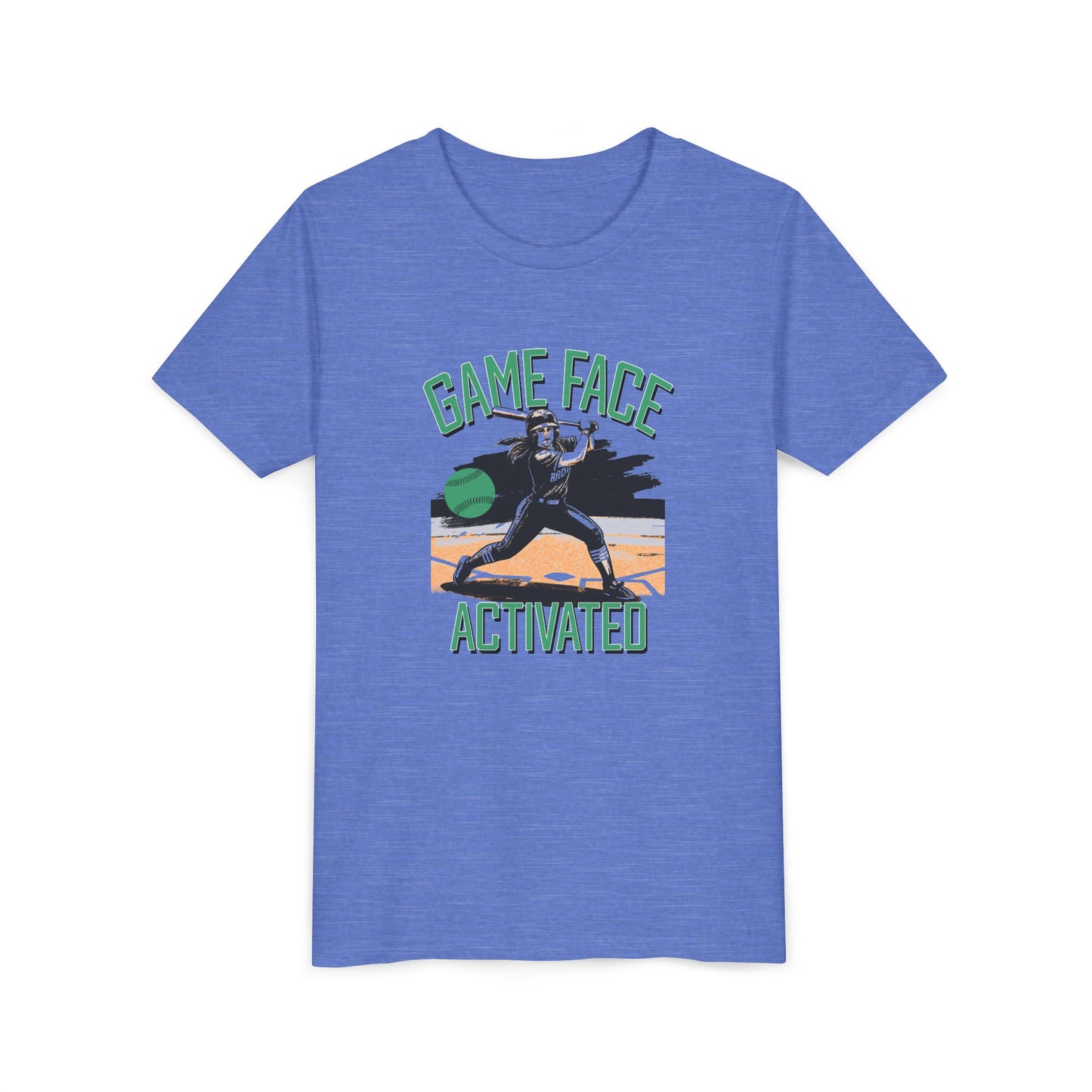 Game Face Activated Tee