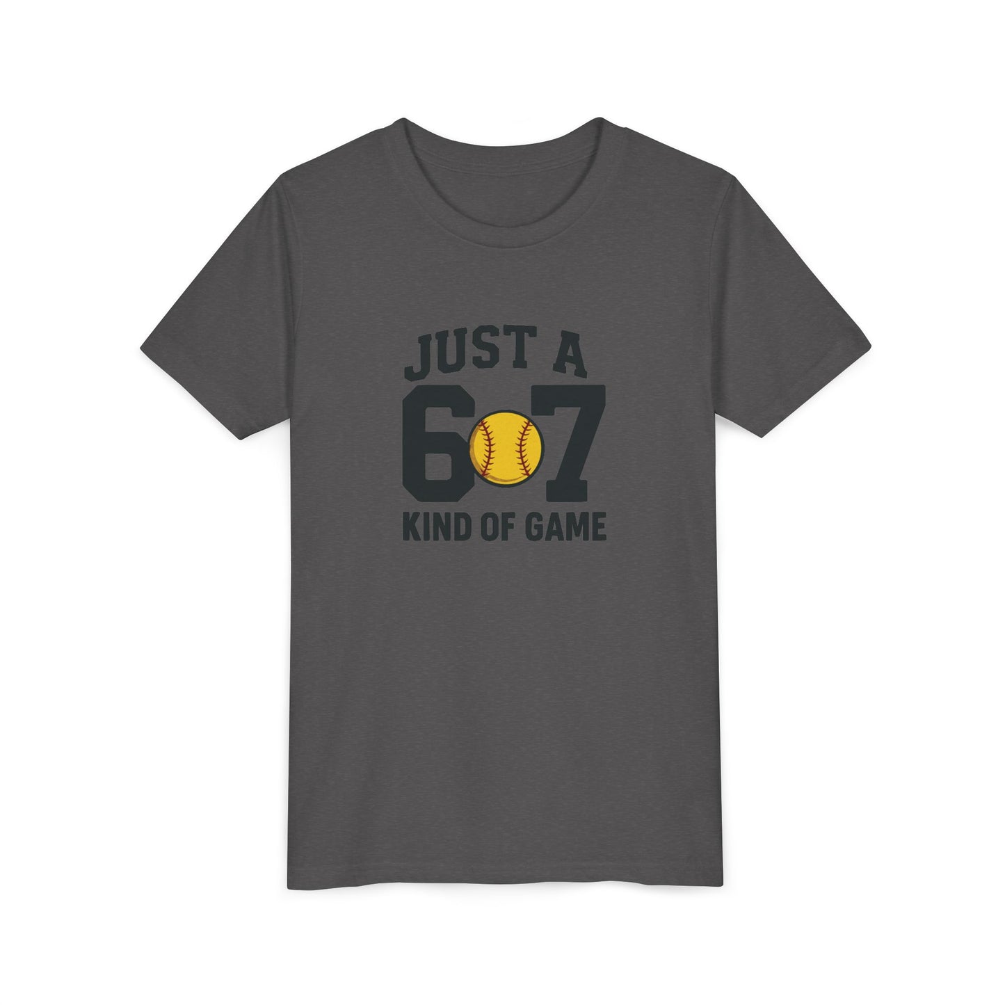Just a 67 Kind of Game Tee