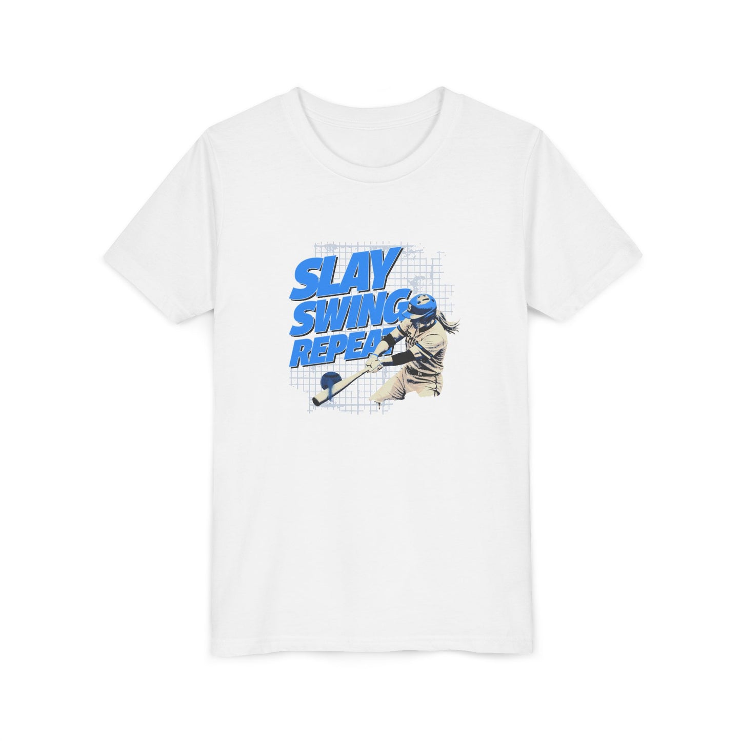 Dynamic Softball Motivational Tee