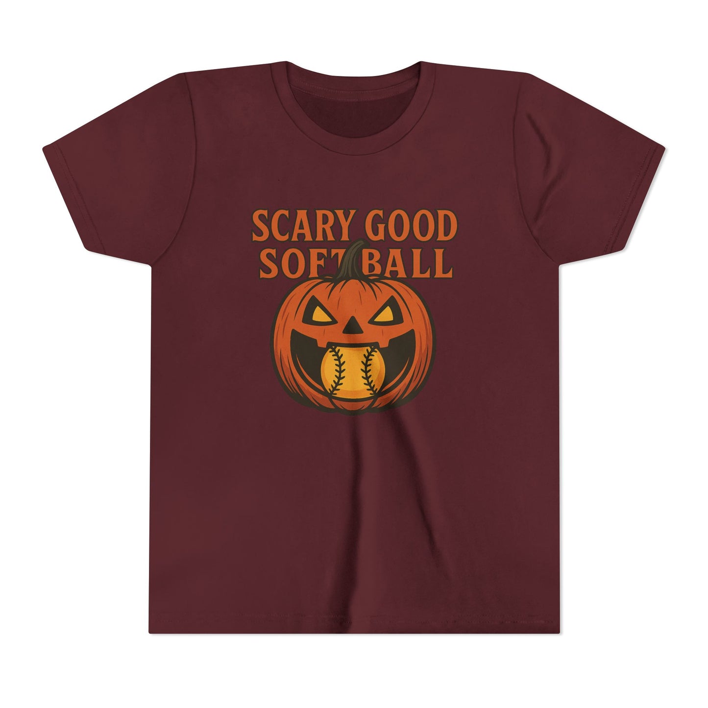 Scary Good Softball Tee