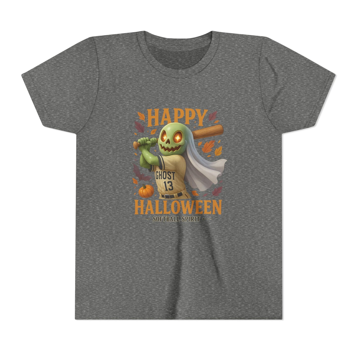 Halloween Softball Tee