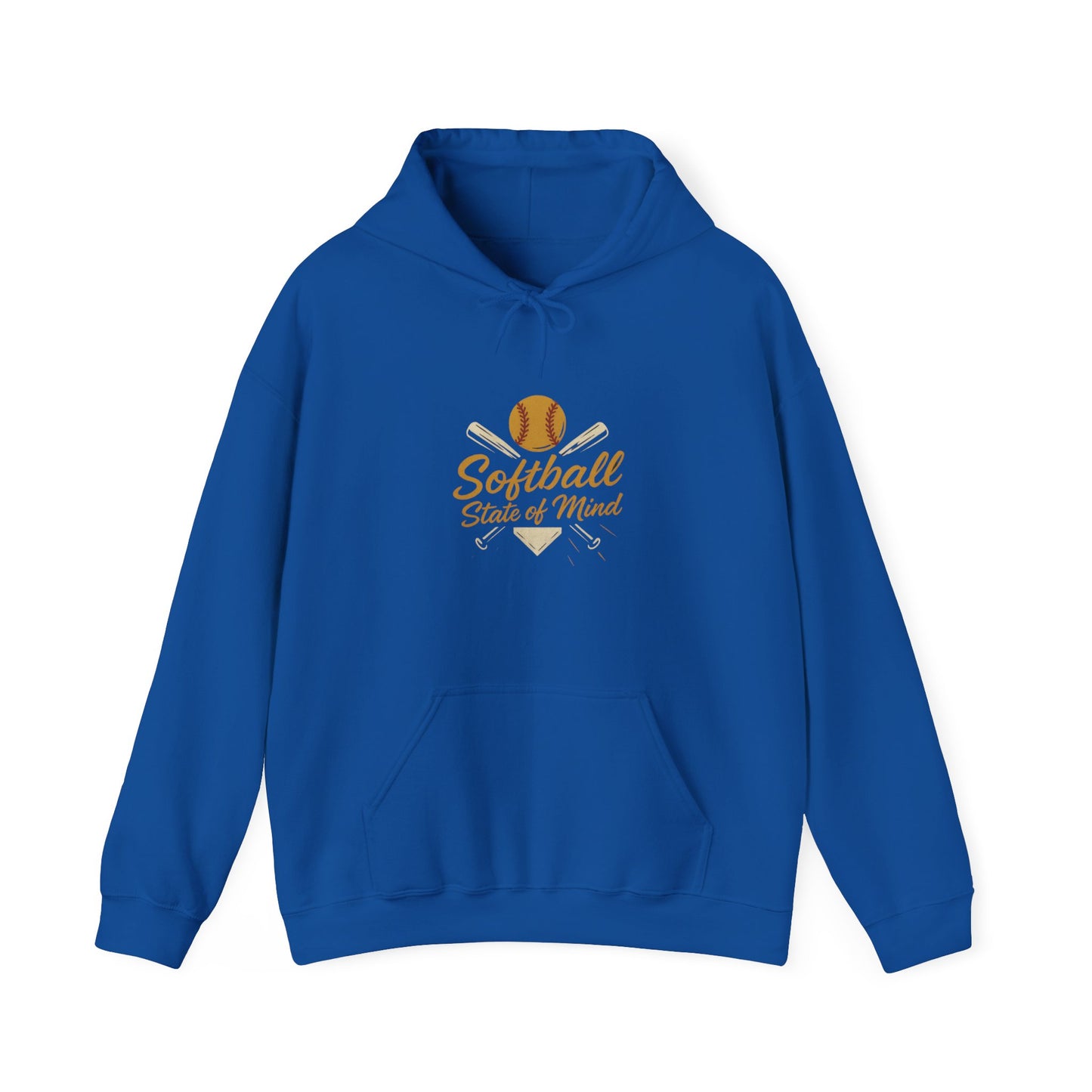 Softball Hoodie / Sweatshirt