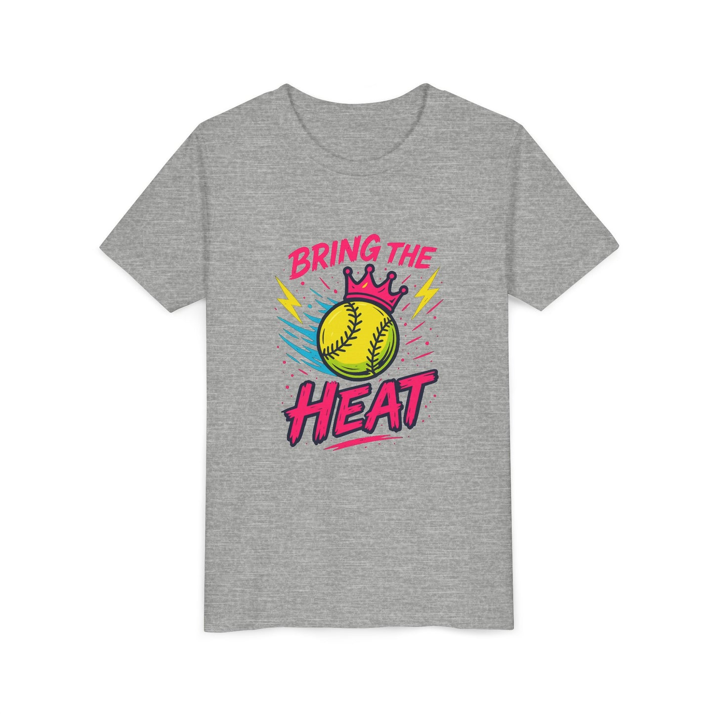 Softball Player Baseball Tee
