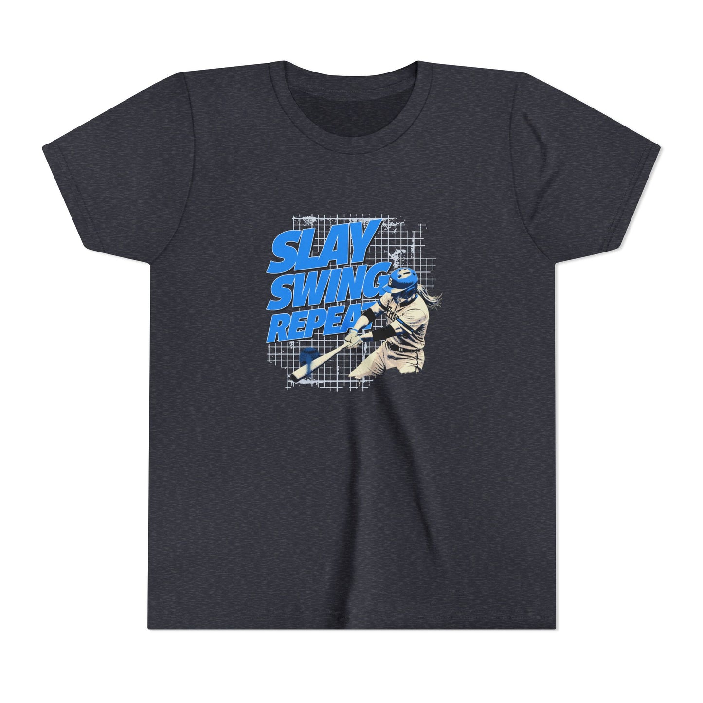 Dynamic Softball Motivational Tee