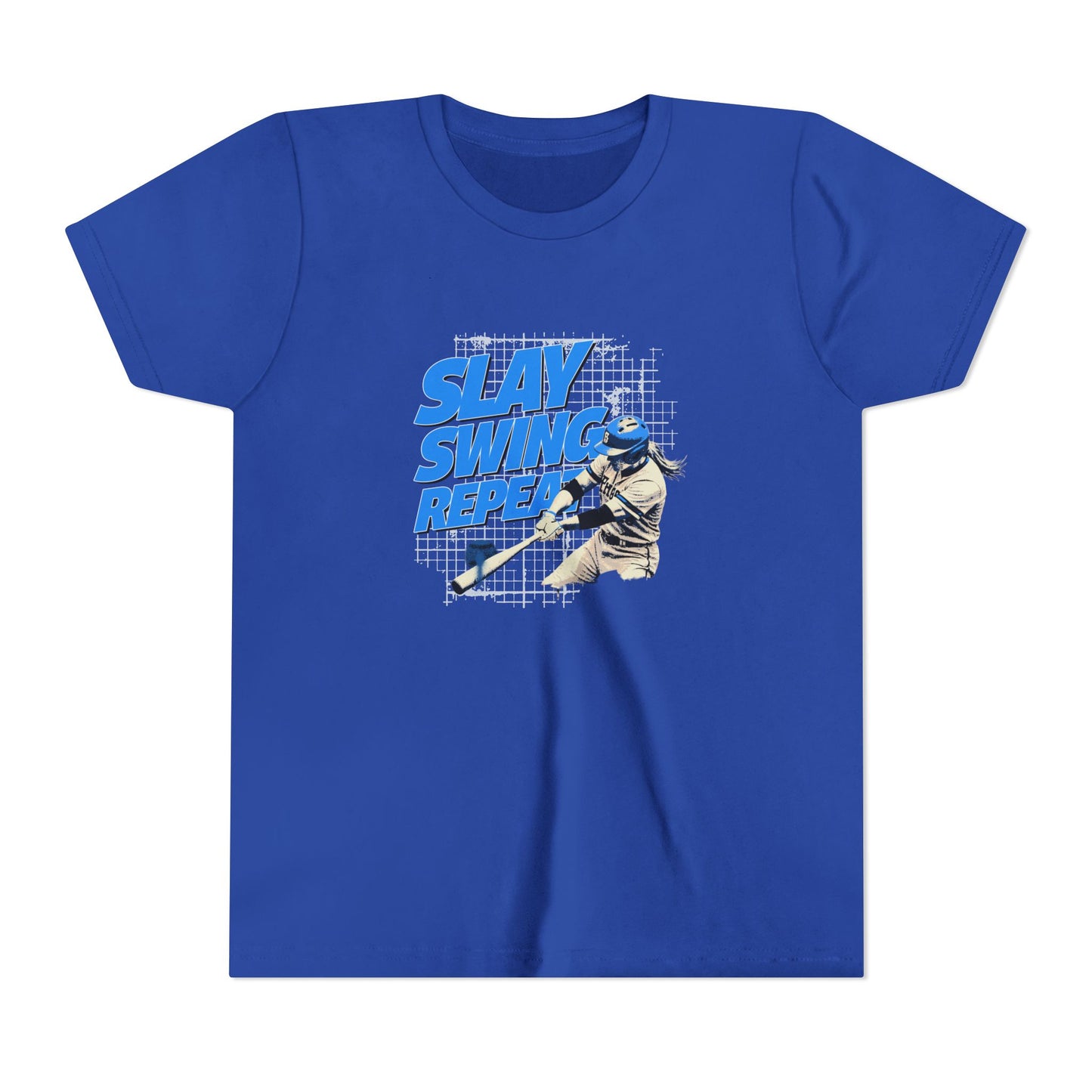 Dynamic Softball Motivational Tee